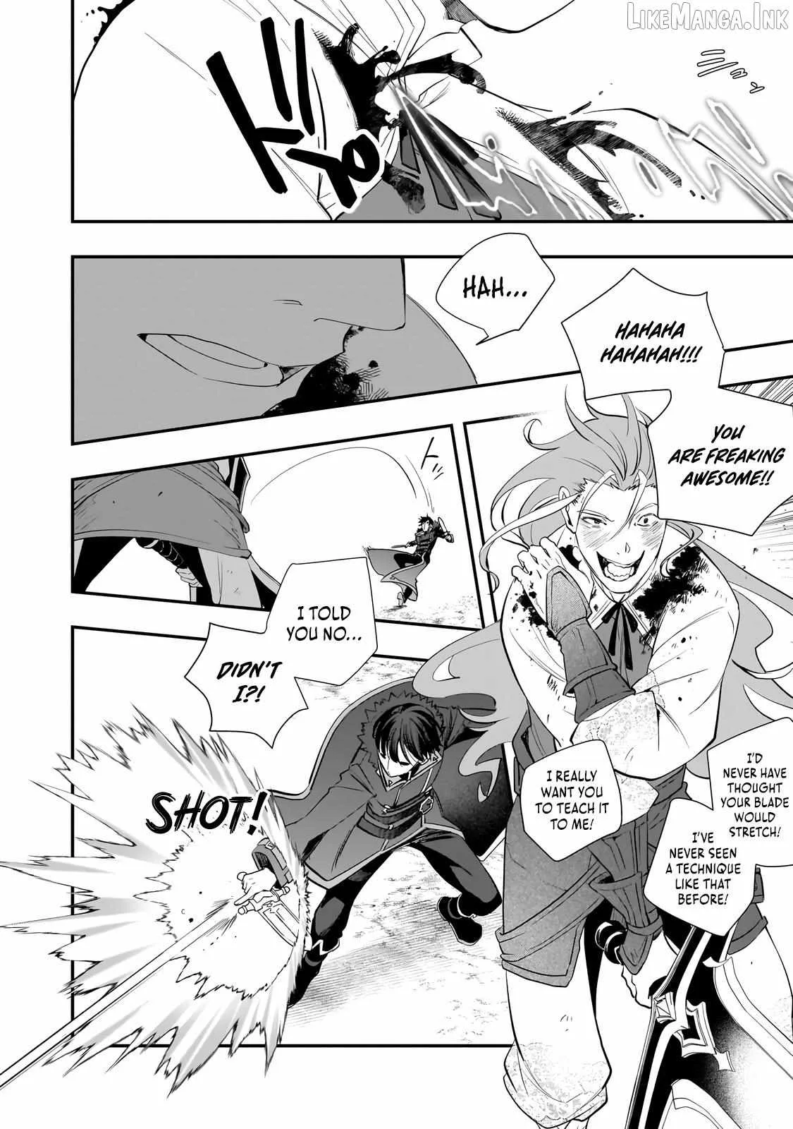 I’ve Reincarnated Into the Older Brother of a Villainess That Was Fated to Die, so I Decided to Nurture Her to Change the Future ~ I’m the Strongest in the World, but the Cutest in the World Is My Little Sister ~ Chapter 13.2 page 4