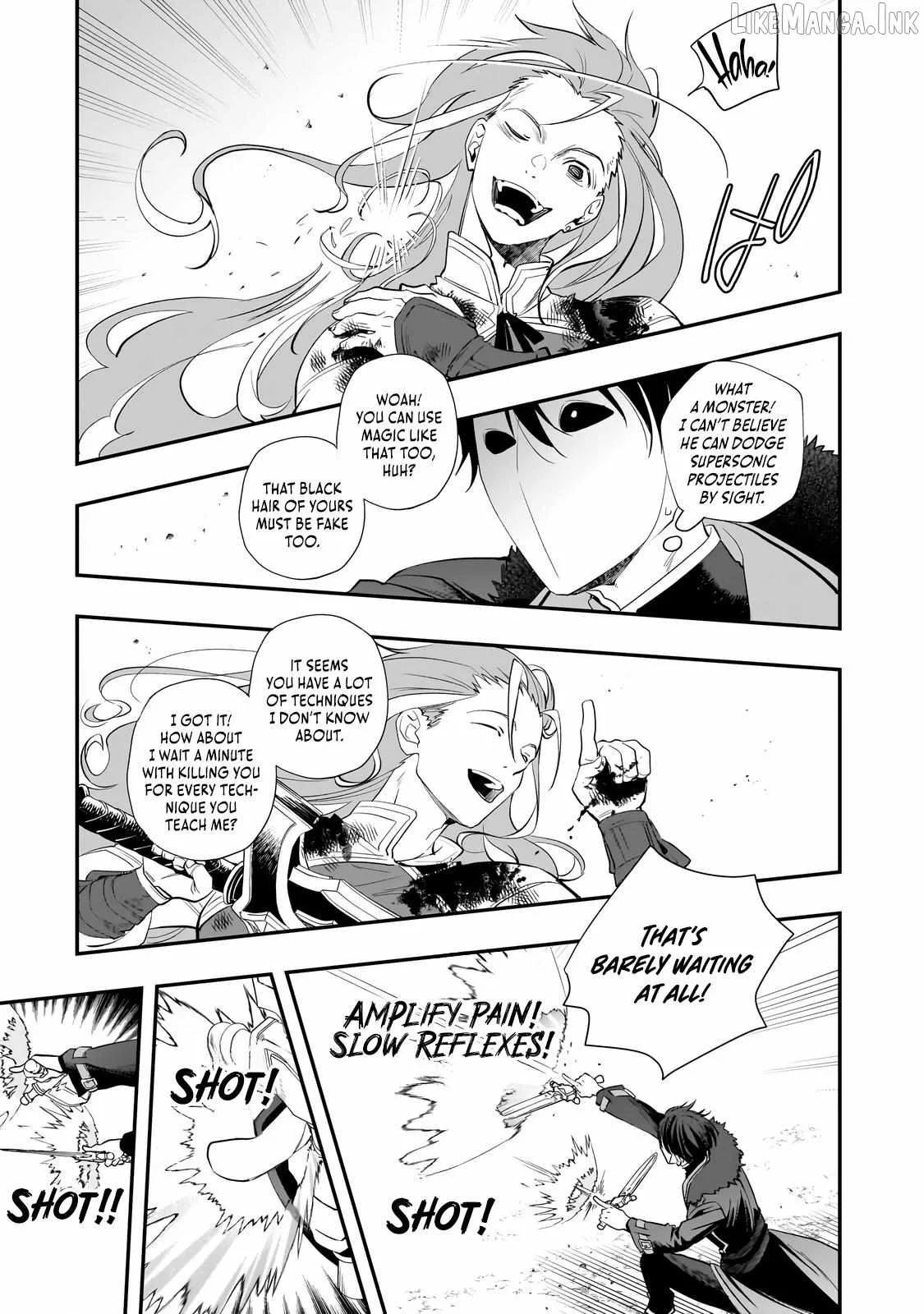 I’ve Reincarnated Into the Older Brother of a Villainess That Was Fated to Die, so I Decided to Nurture Her to Change the Future ~ I’m the Strongest in the World, but the Cutest in the World Is My Little Sister ~ Chapter 13.2 page 5