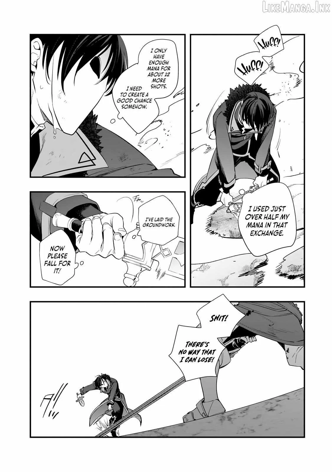 I’ve Reincarnated Into the Older Brother of a Villainess That Was Fated to Die, so I Decided to Nurture Her to Change the Future ~ I’m the Strongest in the World, but the Cutest in the World Is My Little Sister ~ Chapter 13.2 page 8