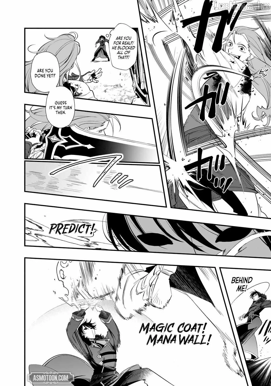 I’ve Reincarnated Into the Older Brother of a Villainess That Was Fated to Die, so I Decided to Nurture Her to Change the Future ~ I’m the Strongest in the World, but the Cutest in the World Is My Little Sister ~ Chapter 13.2 page 6