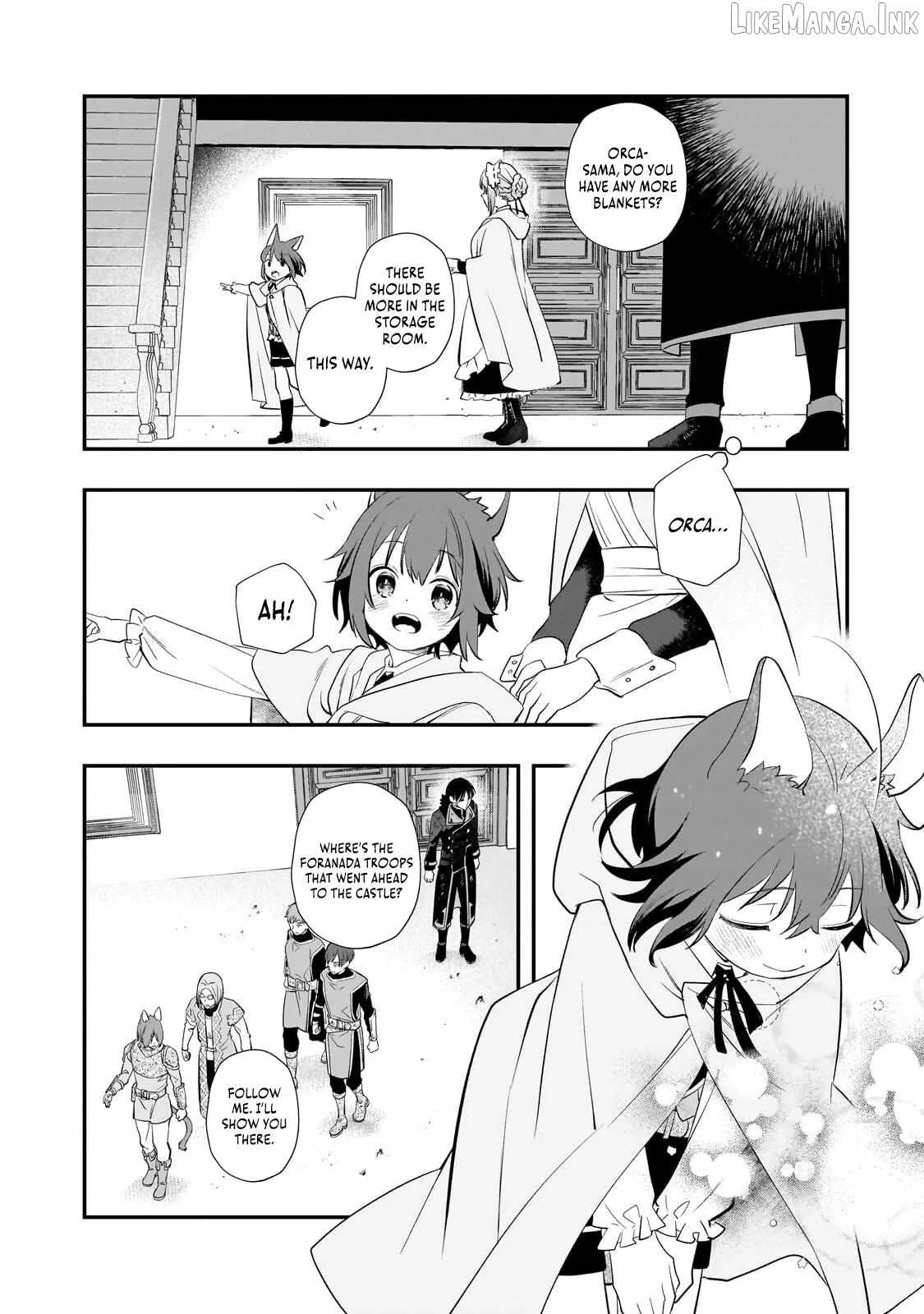 I’ve Reincarnated Into the Older Brother of a Villainess That Was Fated to Die, so I Decided to Nurture Her to Change the Future ~ I’m the Strongest in the World, but the Cutest in the World Is My Little Sister ~ Chapter 14.1 page 3