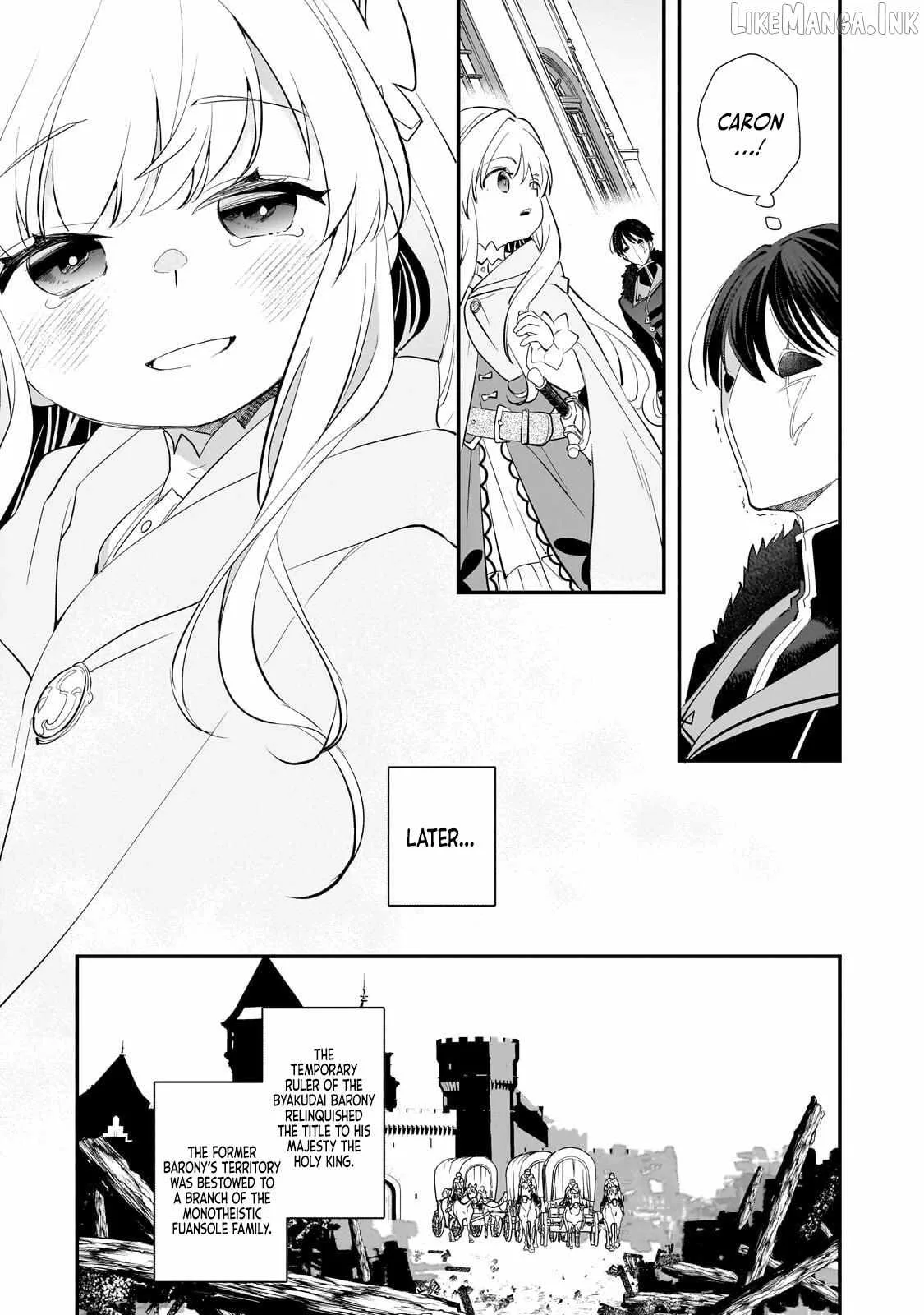 I’ve Reincarnated Into the Older Brother of a Villainess That Was Fated to Die, so I Decided to Nurture Her to Change the Future ~ I’m the Strongest in the World, but the Cutest in the World Is My Little Sister ~ Chapter 14.1 page 9