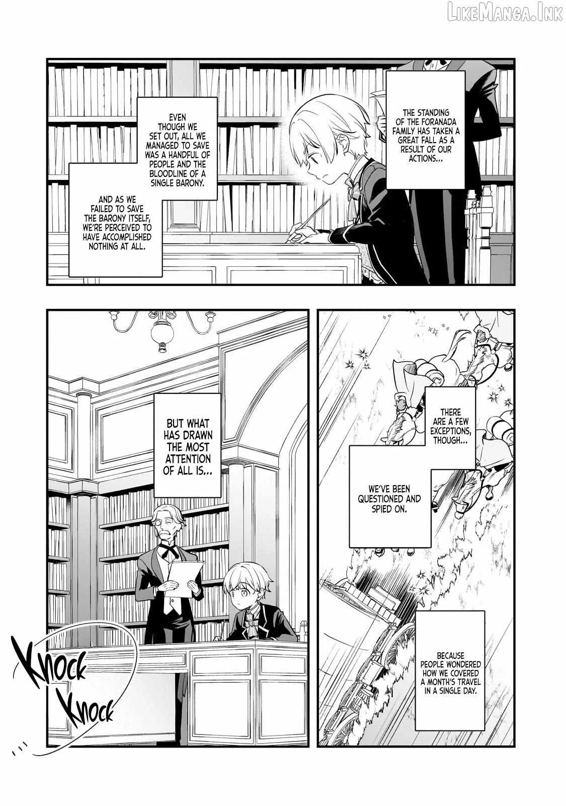 I’ve Reincarnated Into the Older Brother of a Villainess That Was Fated to Die, so I Decided to Nurture Her to Change the Future ~ I’m the Strongest in the World, but the Cutest in the World Is My Little Sister ~ Chapter 14.1 page 11