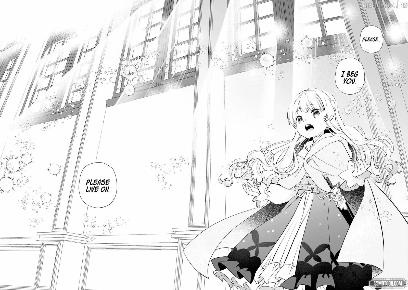 I’ve Reincarnated Into the Older Brother of a Villainess That Was Fated to Die, so I Decided to Nurture Her to Change the Future ~ I’m the Strongest in the World, but the Cutest in the World Is My Little Sister ~ Chapter 14.1 page 7