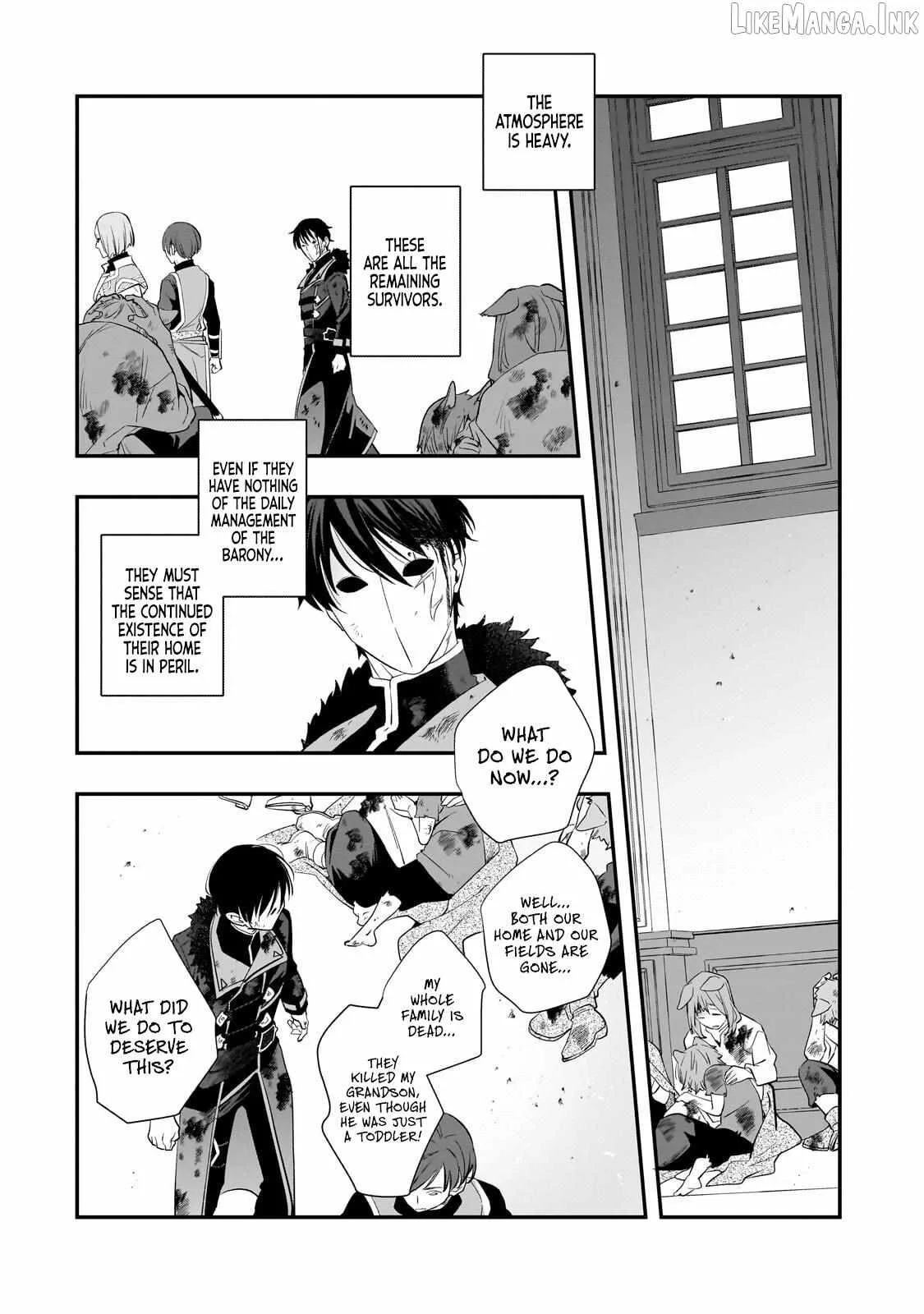 I’ve Reincarnated Into the Older Brother of a Villainess That Was Fated to Die, so I Decided to Nurture Her to Change the Future ~ I’m the Strongest in the World, but the Cutest in the World Is My Little Sister ~ Chapter 14.1 page 4