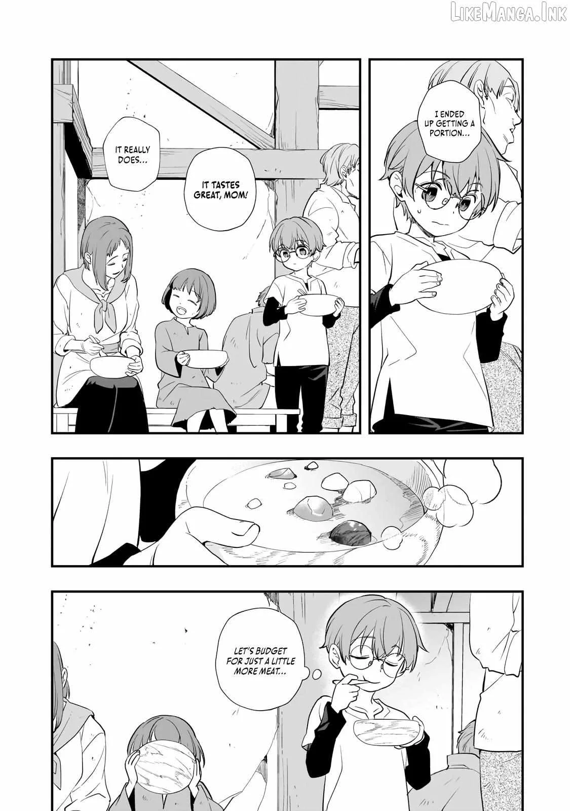 I’ve Reincarnated Into the Older Brother of a Villainess That Was Fated to Die, so I Decided to Nurture Her to Change the Future ~ I’m the Strongest in the World, but the Cutest in the World Is My Little Sister ~ Chapter 14.2 page 8
