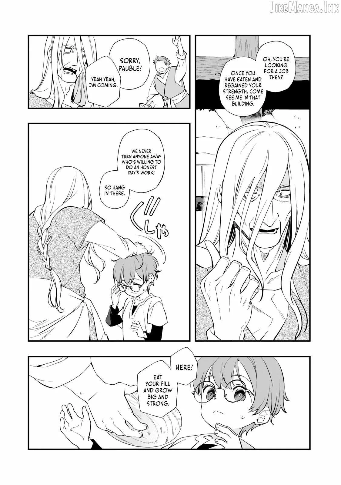 I’ve Reincarnated Into the Older Brother of a Villainess That Was Fated to Die, so I Decided to Nurture Her to Change the Future ~ I’m the Strongest in the World, but the Cutest in the World Is My Little Sister ~ Chapter 14.2 page 7