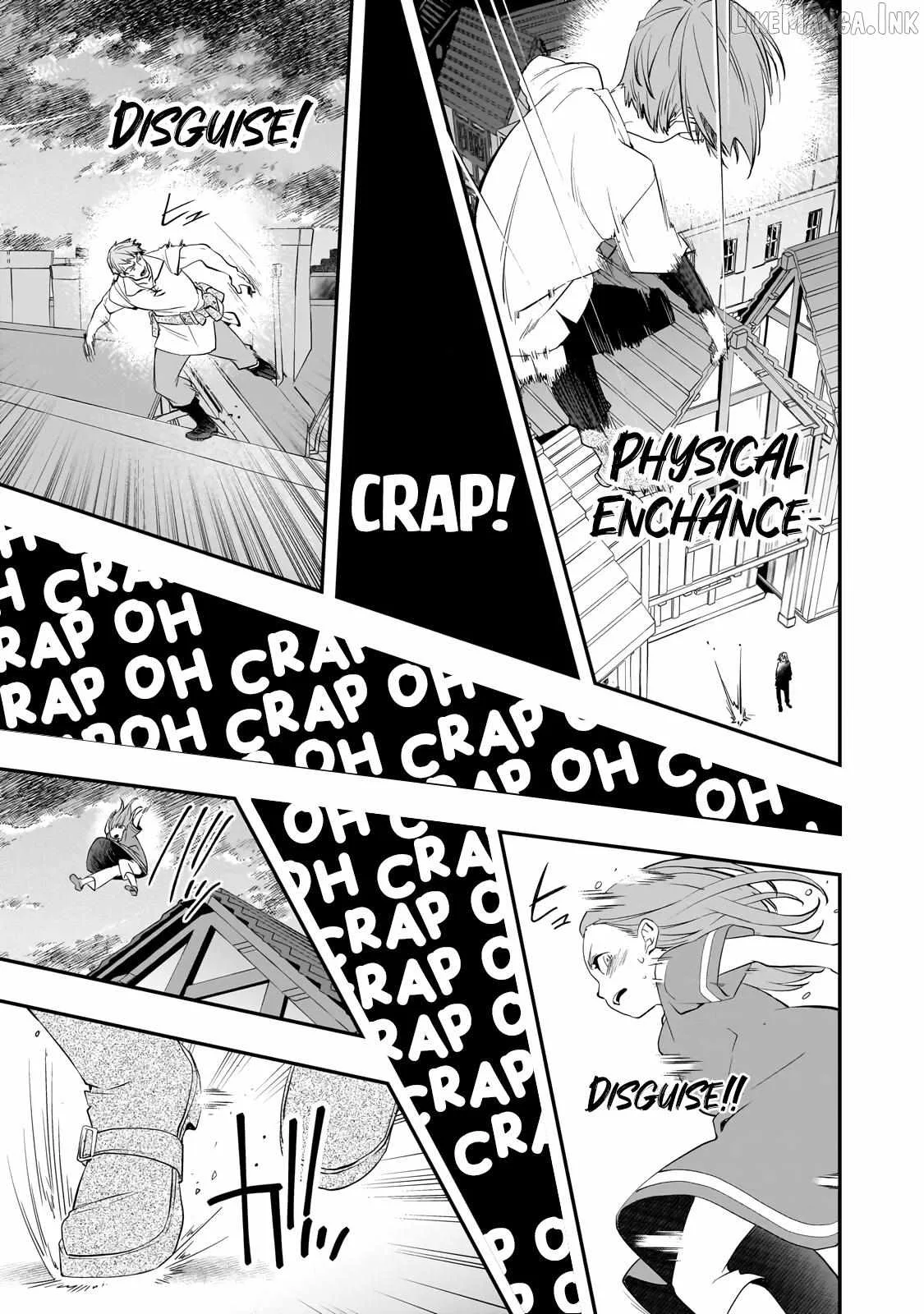 I’ve Reincarnated Into the Older Brother of a Villainess That Was Fated to Die, so I Decided to Nurture Her to Change the Future ~ I’m the Strongest in the World, but the Cutest in the World Is My Little Sister ~ Chapter 14.2 page 11