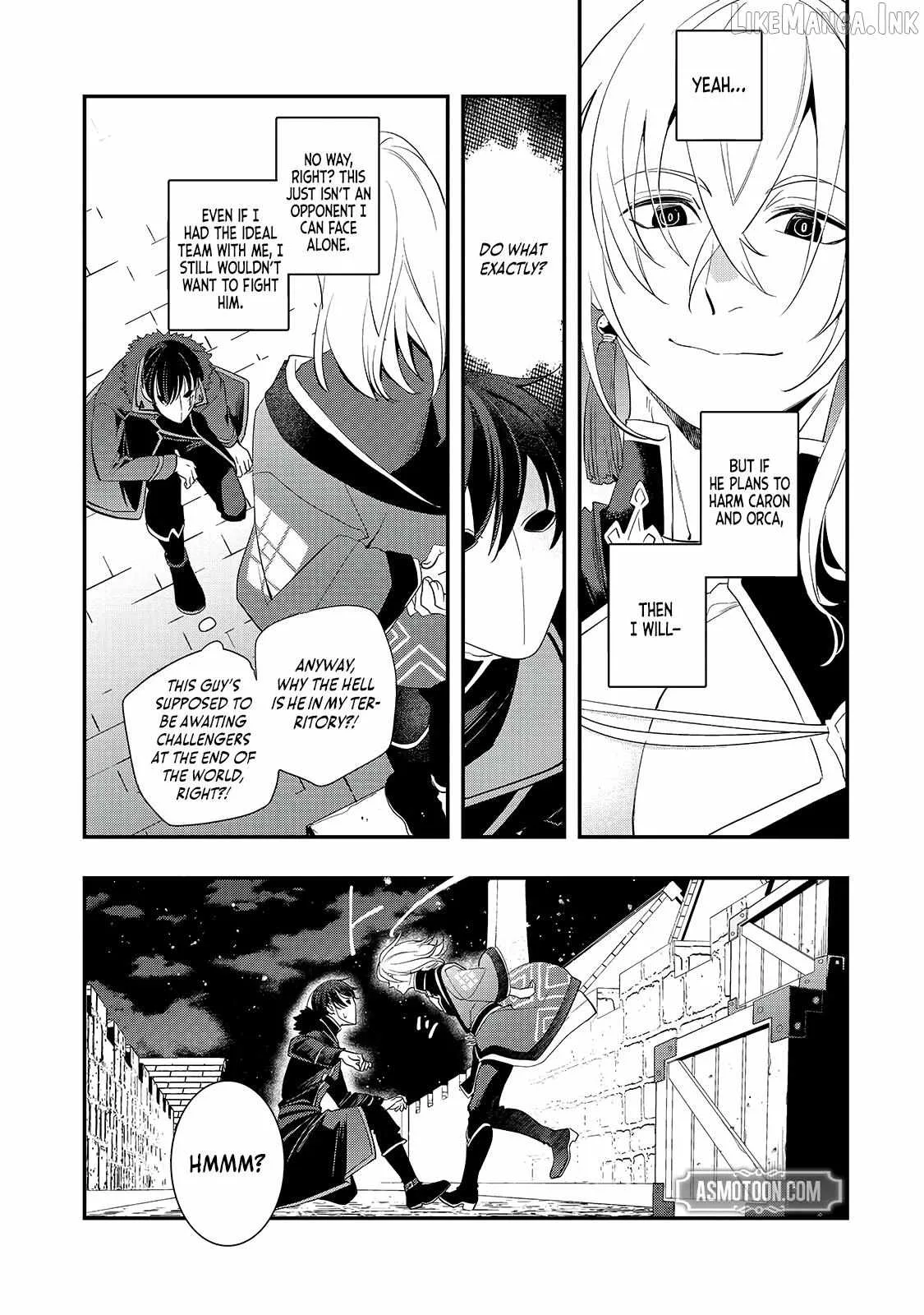 I’ve Reincarnated Into the Older Brother of a Villainess That Was Fated to Die, so I Decided to Nurture Her to Change the Future ~ I’m the Strongest in the World, but the Cutest in the World Is My Little Sister ~ Chapter 15.1 page 8