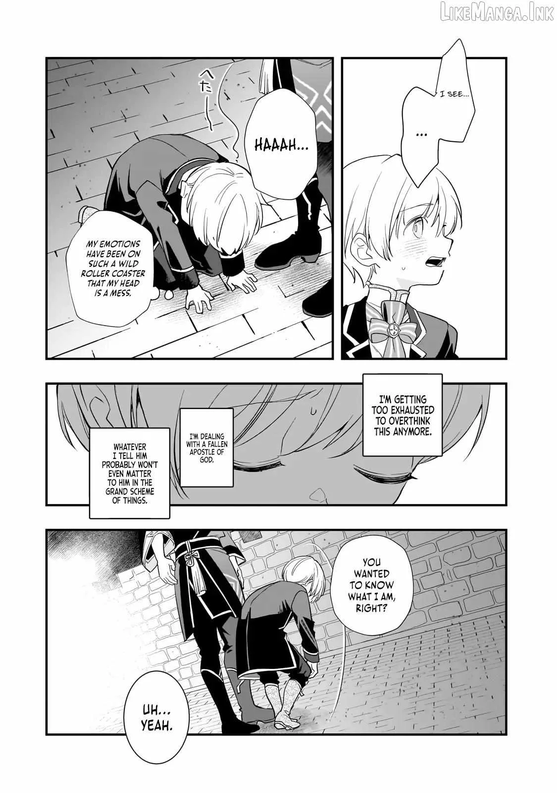 I’ve Reincarnated Into the Older Brother of a Villainess That Was Fated to Die, so I Decided to Nurture Her to Change the Future ~ I’m the Strongest in the World, but the Cutest in the World Is My Little Sister ~ Chapter 15.2 page 10