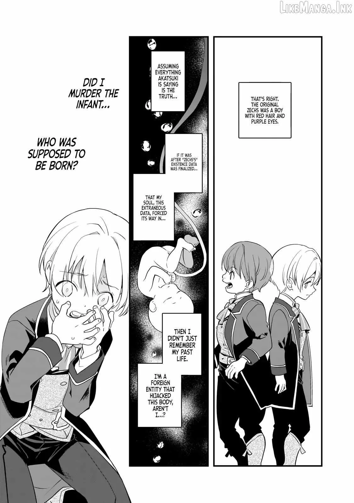 I’ve Reincarnated Into the Older Brother of a Villainess That Was Fated to Die, so I Decided to Nurture Her to Change the Future ~ I’m the Strongest in the World, but the Cutest in the World Is My Little Sister ~ Chapter 15.2 page 8