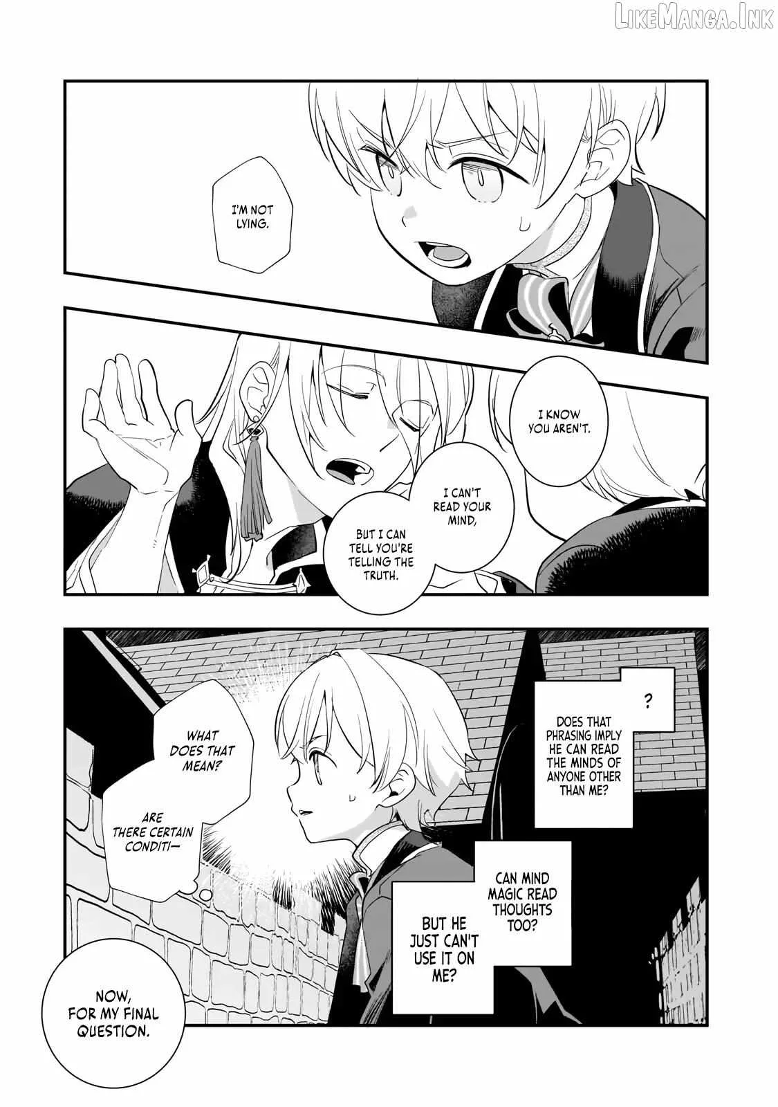 I’ve Reincarnated Into the Older Brother of a Villainess That Was Fated to Die, so I Decided to Nurture Her to Change the Future ~ I’m the Strongest in the World, but the Cutest in the World Is My Little Sister ~ Chapter 15.2 page 4