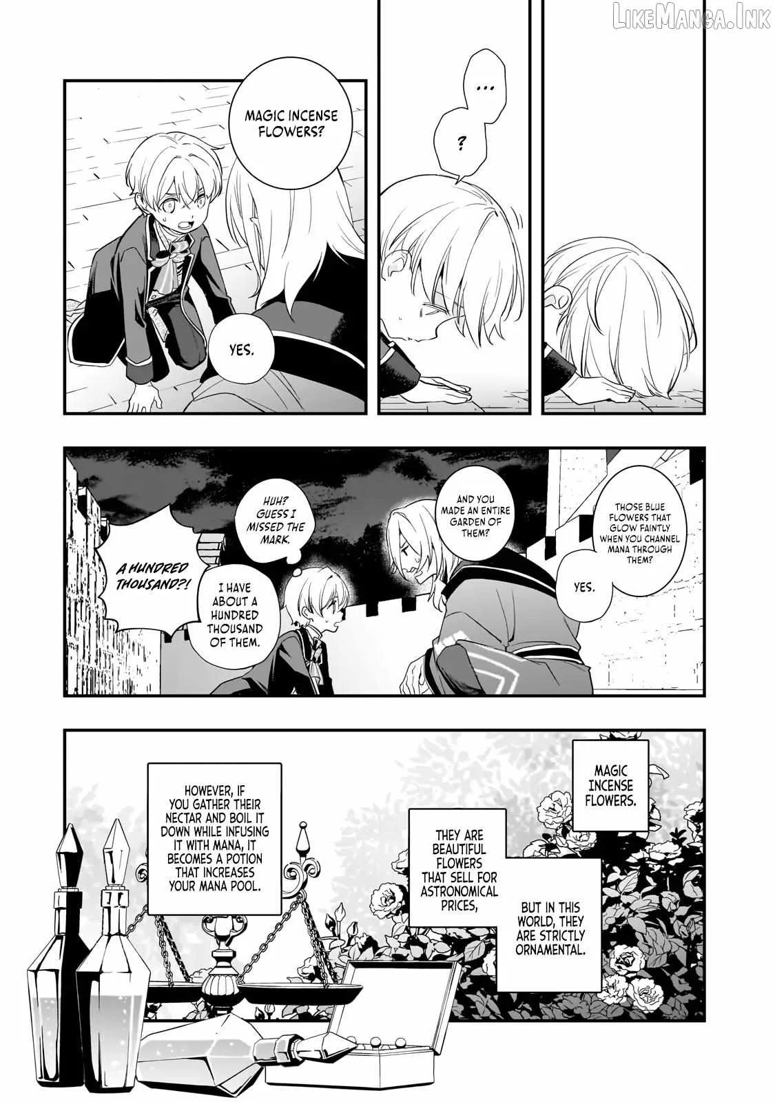 I’ve Reincarnated Into the Older Brother of a Villainess That Was Fated to Die, so I Decided to Nurture Her to Change the Future ~ I’m the Strongest in the World, but the Cutest in the World Is My Little Sister ~ Chapter 15.2 page 2