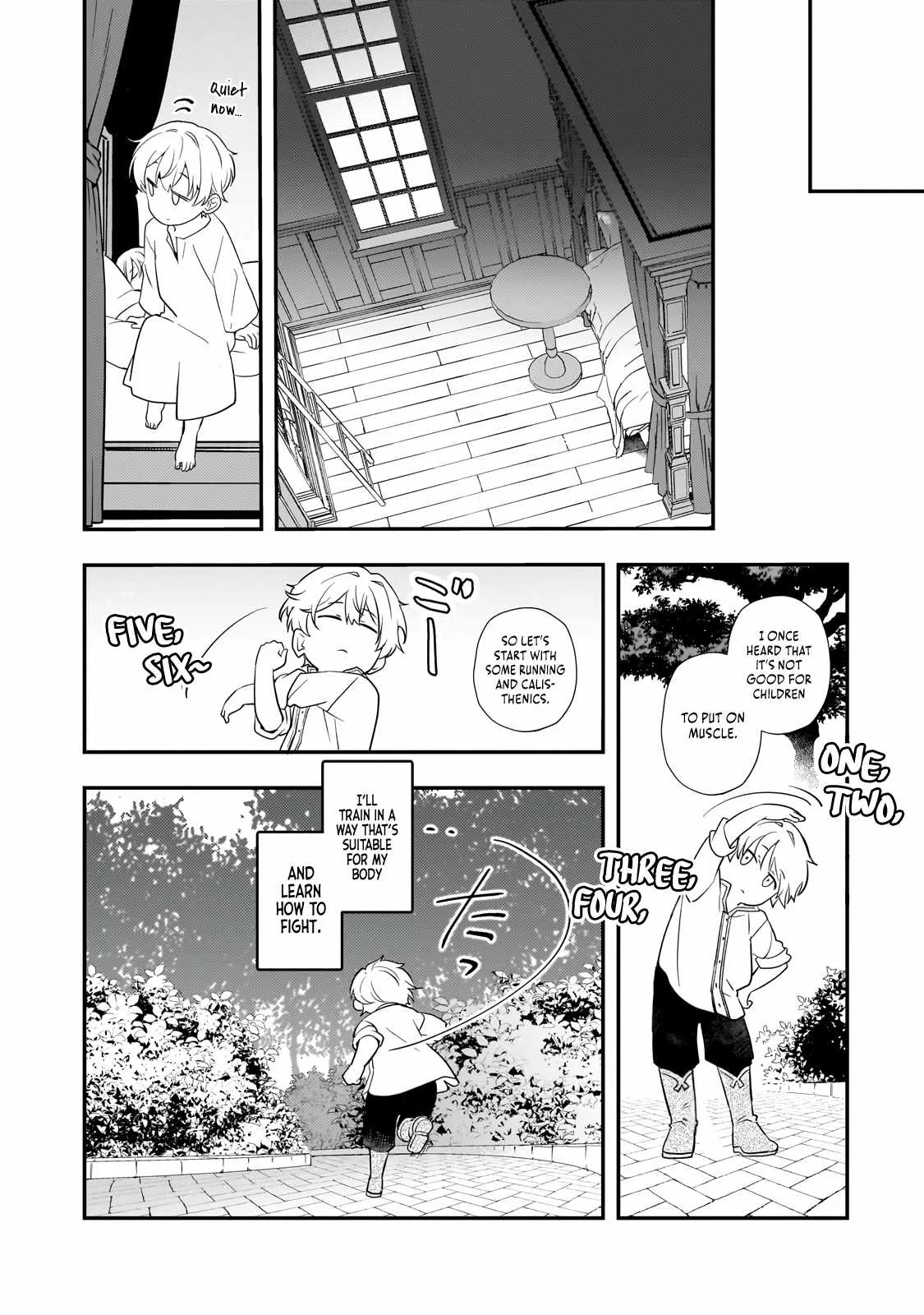 I’ve Reincarnated Into the Older Brother of a Villainess That Was Fated to Die, so I Decided to Nurture Her to Change the Future ~ I’m the Strongest in the World, but the Cutest in the World Is My Little Sister ~ Chapter 2 page 19