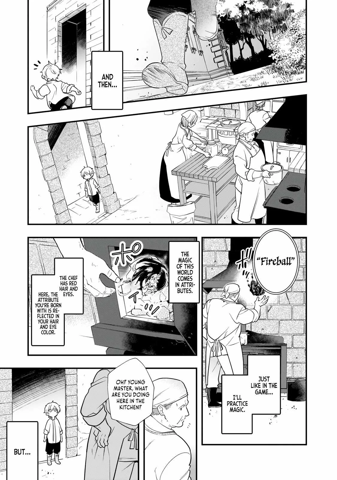I’ve Reincarnated Into the Older Brother of a Villainess That Was Fated to Die, so I Decided to Nurture Her to Change the Future ~ I’m the Strongest in the World, but the Cutest in the World Is My Little Sister ~ Chapter 2 page 20
