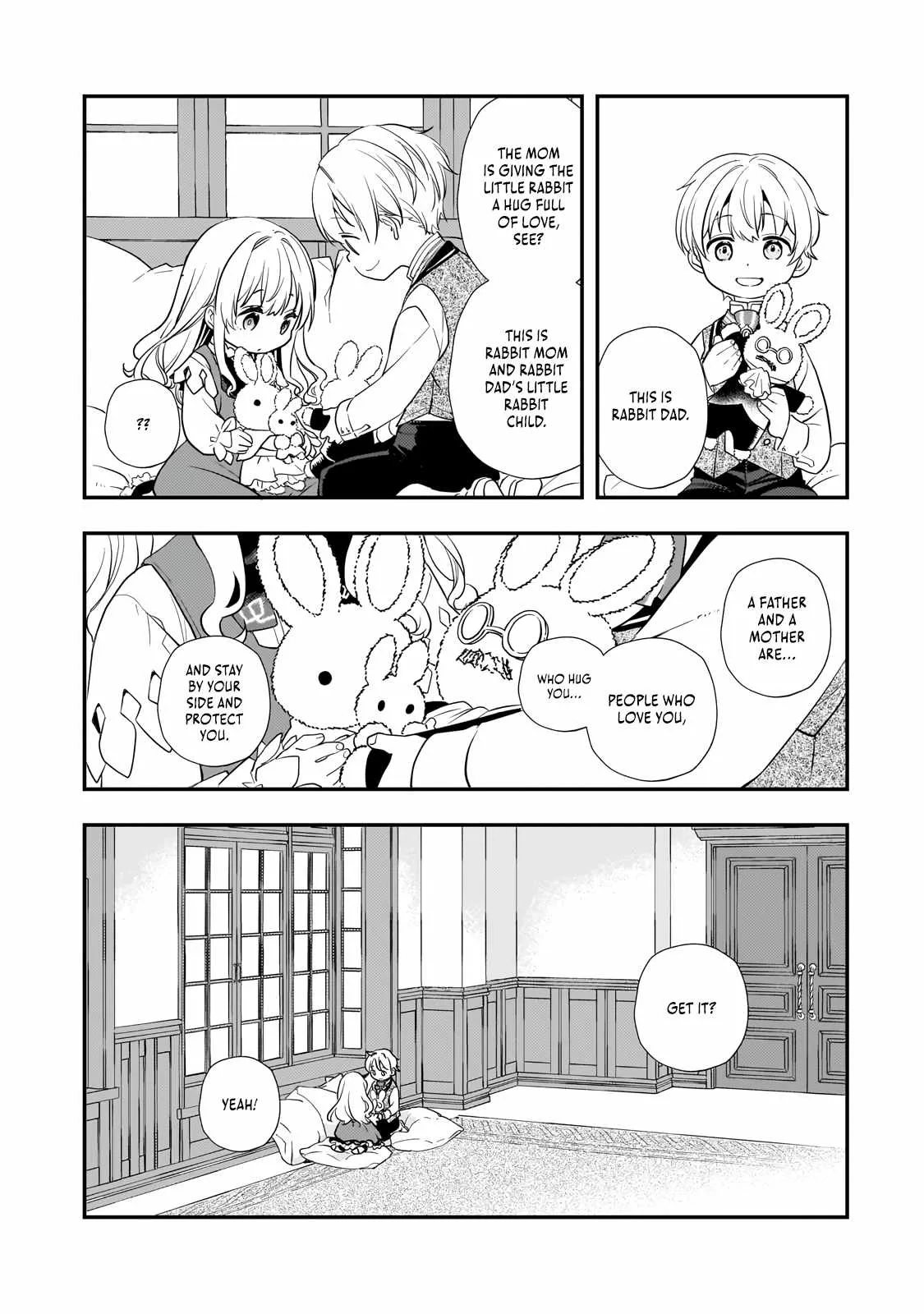 I’ve Reincarnated Into the Older Brother of a Villainess That Was Fated to Die, so I Decided to Nurture Her to Change the Future ~ I’m the Strongest in the World, but the Cutest in the World Is My Little Sister ~ Chapter 2 page 11