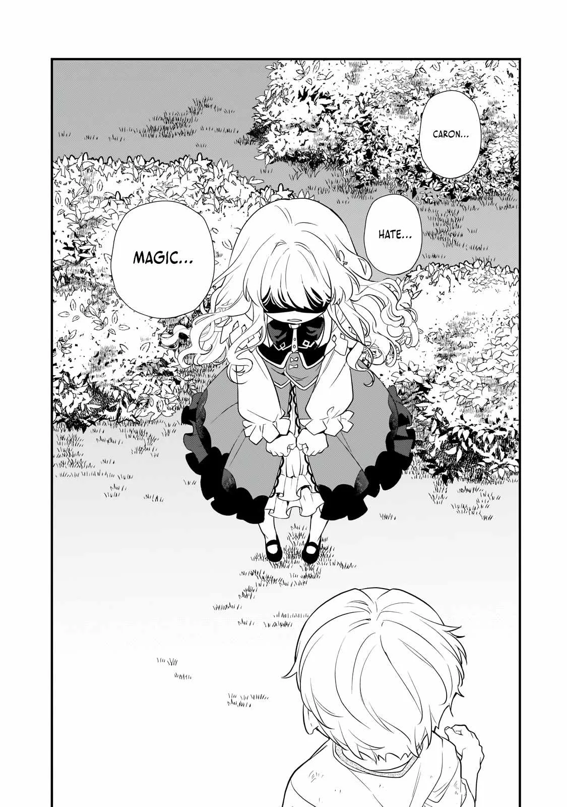 I’ve Reincarnated Into the Older Brother of a Villainess That Was Fated to Die, so I Decided to Nurture Her to Change the Future ~ I’m the Strongest in the World, but the Cutest in the World Is My Little Sister ~ Chapter 2 page 35