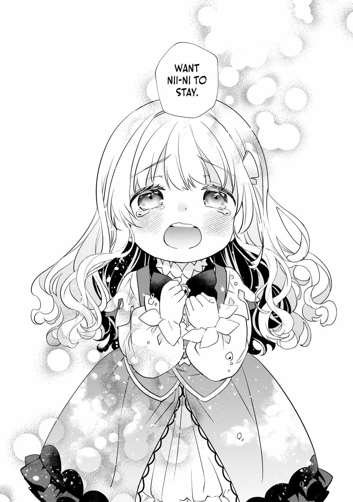 I’ve Reincarnated Into the Older Brother of a Villainess That Was Fated to Die, so I Decided to Nurture Her to Change the Future ~ I’m the Strongest in the World, but the Cutest in the World Is My Little Sister ~ Chapter 2 page 37