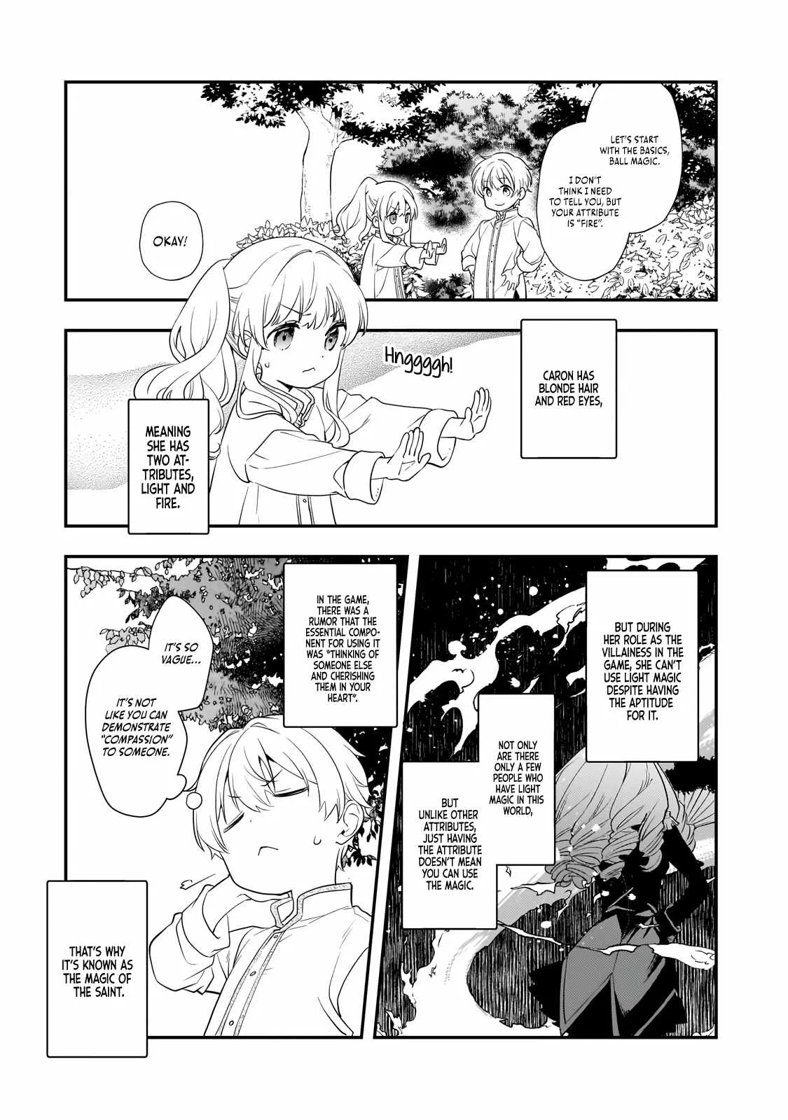 I’ve Reincarnated Into the Older Brother of a Villainess That Was Fated to Die, so I Decided to Nurture Her to Change the Future ~ I’m the Strongest in the World, but the Cutest in the World Is My Little Sister ~ Chapter 2 page 42