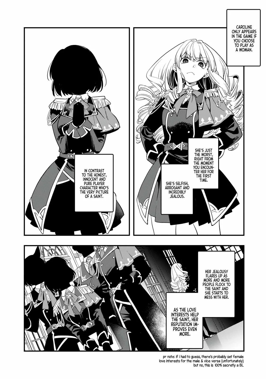 I’ve Reincarnated Into the Older Brother of a Villainess That Was Fated to Die, so I Decided to Nurture Her to Change the Future ~ I’m the Strongest in the World, but the Cutest in the World Is My Little Sister ~ Chapter 2 page 3