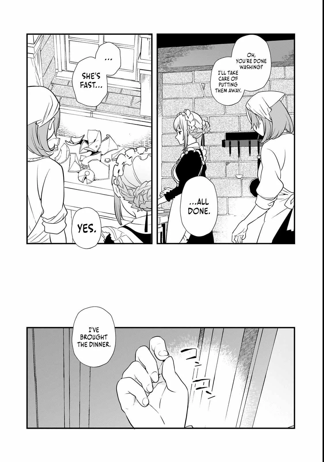 I’ve Reincarnated Into the Older Brother of a Villainess That Was Fated to Die, so I Decided to Nurture Her to Change the Future ~ I’m the Strongest in the World, but the Cutest in the World Is My Little Sister ~ Chapter 3.1 page 13