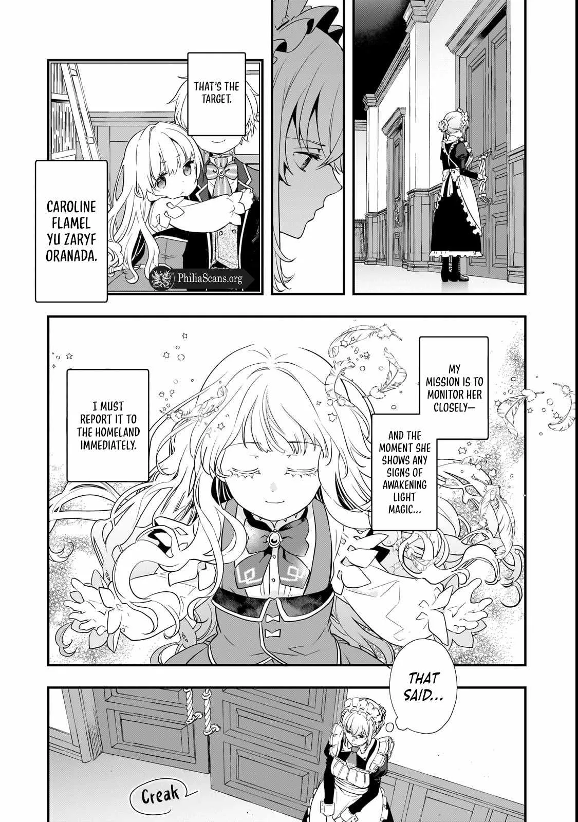 I’ve Reincarnated Into the Older Brother of a Villainess That Was Fated to Die, so I Decided to Nurture Her to Change the Future ~ I’m the Strongest in the World, but the Cutest in the World Is My Little Sister ~ Chapter 3.1 page 5
