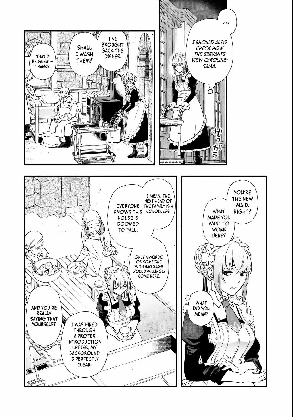 I’ve Reincarnated Into the Older Brother of a Villainess That Was Fated to Die, so I Decided to Nurture Her to Change the Future ~ I’m the Strongest in the World, but the Cutest in the World Is My Little Sister ~ Chapter 3.1 page 11