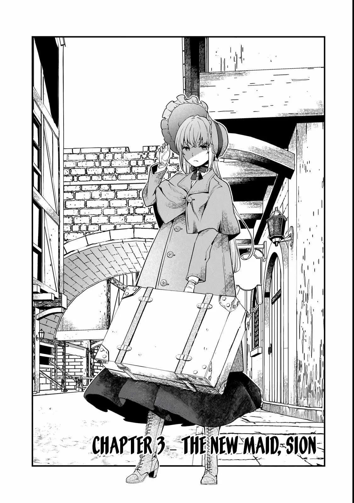 I’ve Reincarnated Into the Older Brother of a Villainess That Was Fated to Die, so I Decided to Nurture Her to Change the Future ~ I’m the Strongest in the World, but the Cutest in the World Is My Little Sister ~ Chapter 3.1 page 2