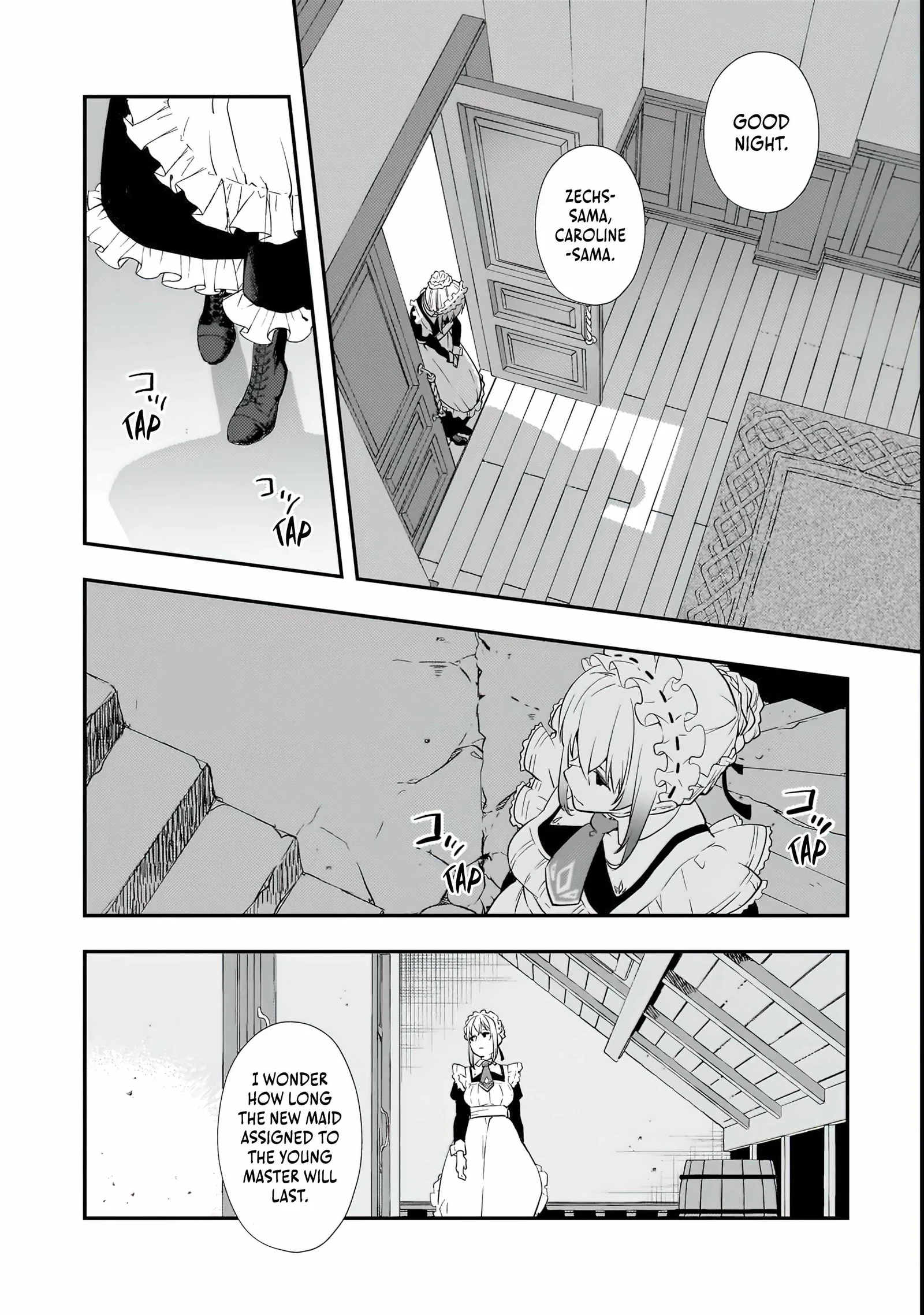I’ve Reincarnated Into the Older Brother of a Villainess That Was Fated to Die, so I Decided to Nurture Her to Change the Future ~ I’m the Strongest in the World, but the Cutest in the World Is My Little Sister ~ Chapter 3.2 page 3
