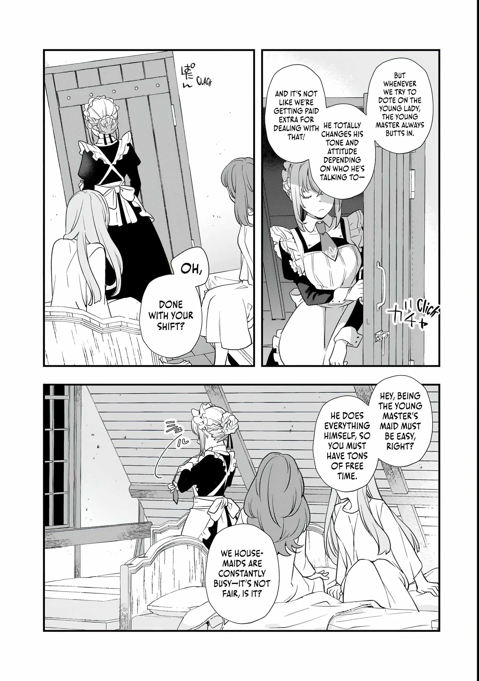I’ve Reincarnated Into the Older Brother of a Villainess That Was Fated to Die, so I Decided to Nurture Her to Change the Future ~ I’m the Strongest in the World, but the Cutest in the World Is My Little Sister ~ Chapter 3.2 page 5