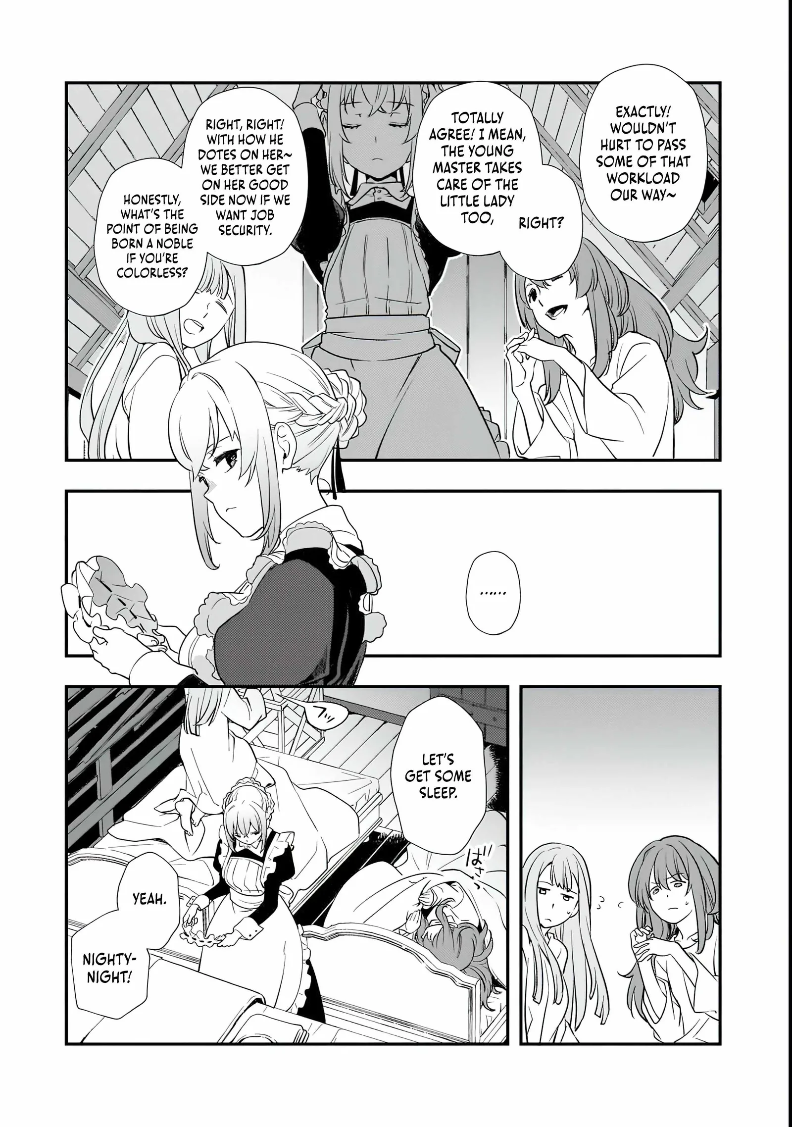I’ve Reincarnated Into the Older Brother of a Villainess That Was Fated to Die, so I Decided to Nurture Her to Change the Future ~ I’m the Strongest in the World, but the Cutest in the World Is My Little Sister ~ Chapter 3.2 page 6