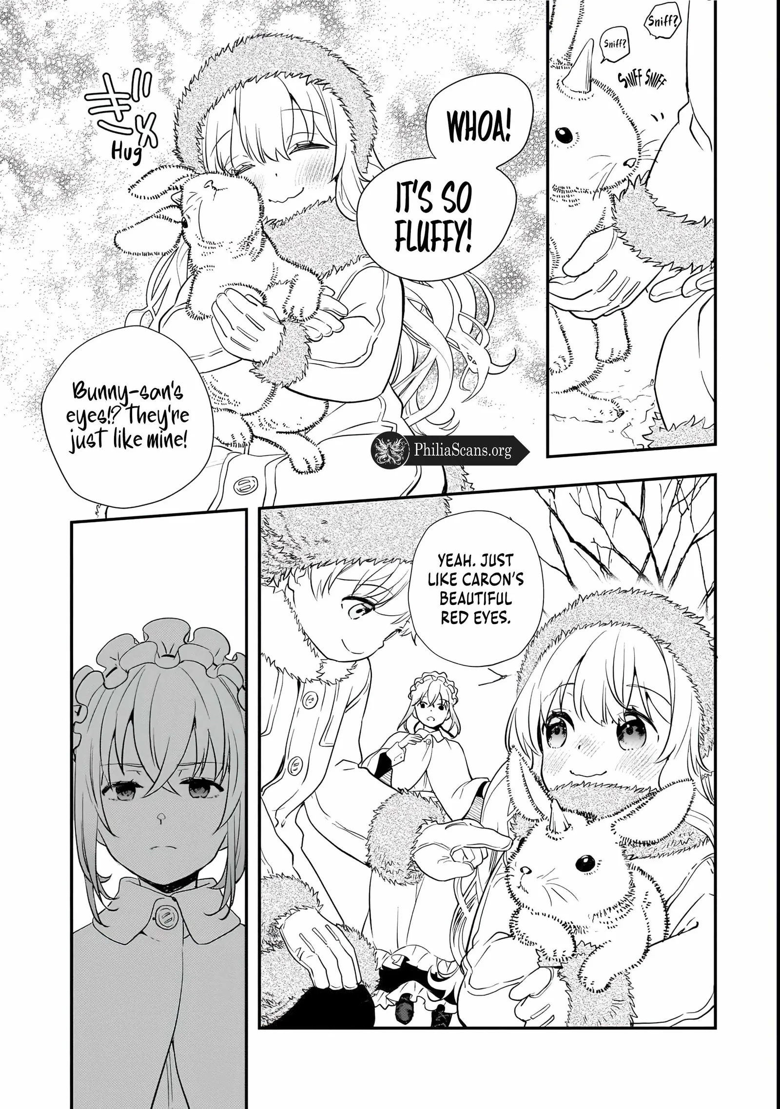 I’ve Reincarnated Into the Older Brother of a Villainess That Was Fated to Die, so I Decided to Nurture Her to Change the Future ~ I’m the Strongest in the World, but the Cutest in the World Is My Little Sister ~ Chapter 3.2 page 17
