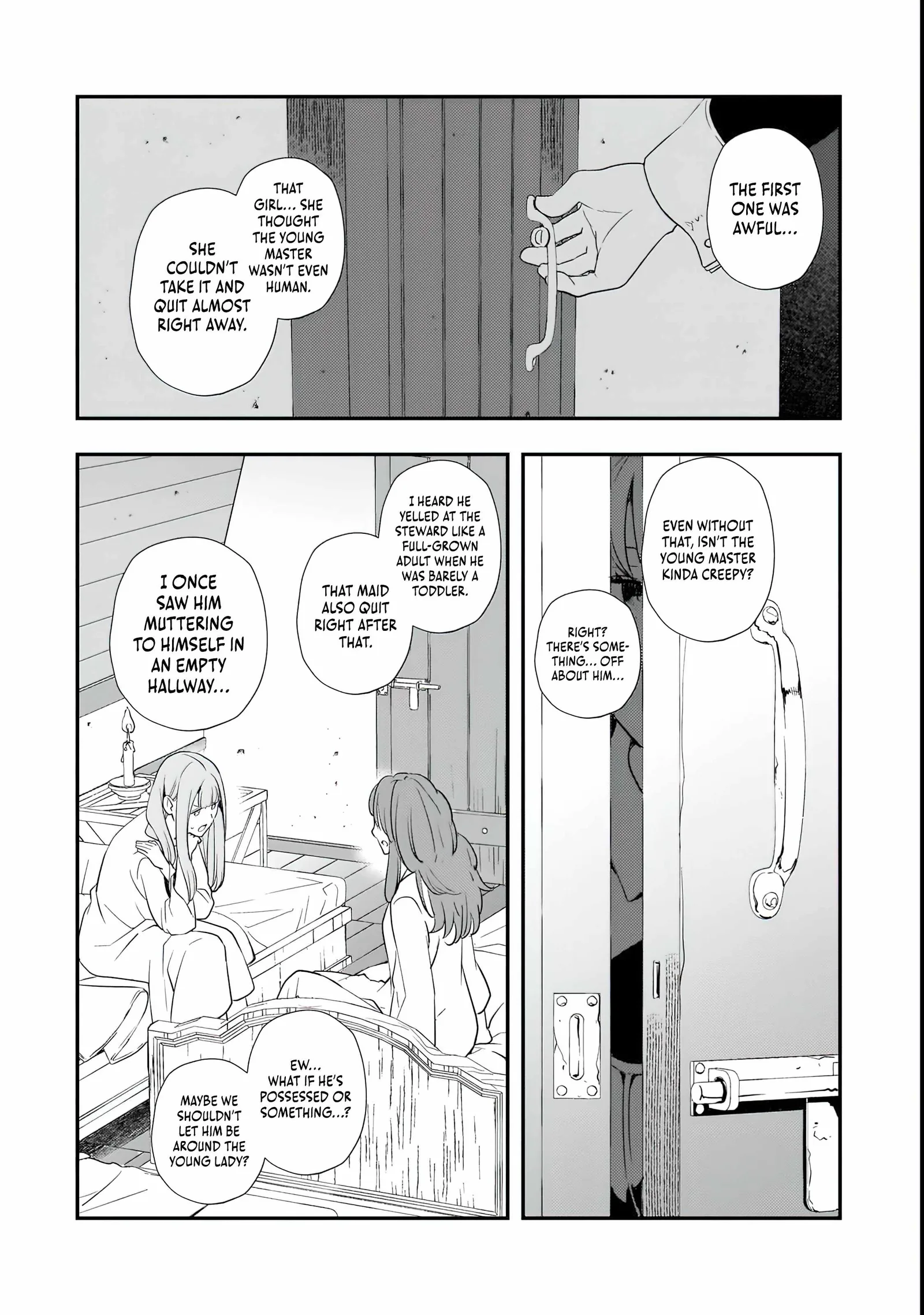 I’ve Reincarnated Into the Older Brother of a Villainess That Was Fated to Die, so I Decided to Nurture Her to Change the Future ~ I’m the Strongest in the World, but the Cutest in the World Is My Little Sister ~ Chapter 3.2 page 4