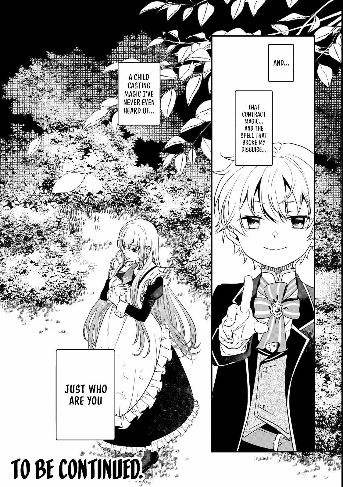 I’ve Reincarnated Into the Older Brother of a Villainess That Was Fated to Die, so I Decided to Nurture Her to Change the Future ~ I’m the Strongest in the World, but the Cutest in the World Is My Little Sister ~ Chapter 3.3 page 14