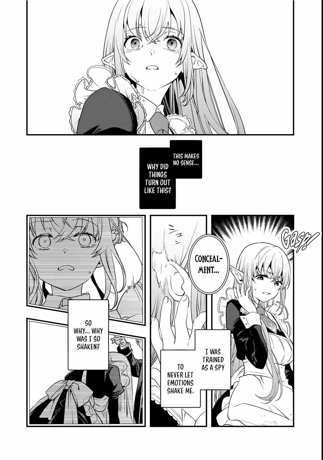 I’ve Reincarnated Into the Older Brother of a Villainess That Was Fated to Die, so I Decided to Nurture Her to Change the Future ~ I’m the Strongest in the World, but the Cutest in the World Is My Little Sister ~ Chapter 3.3 page 13