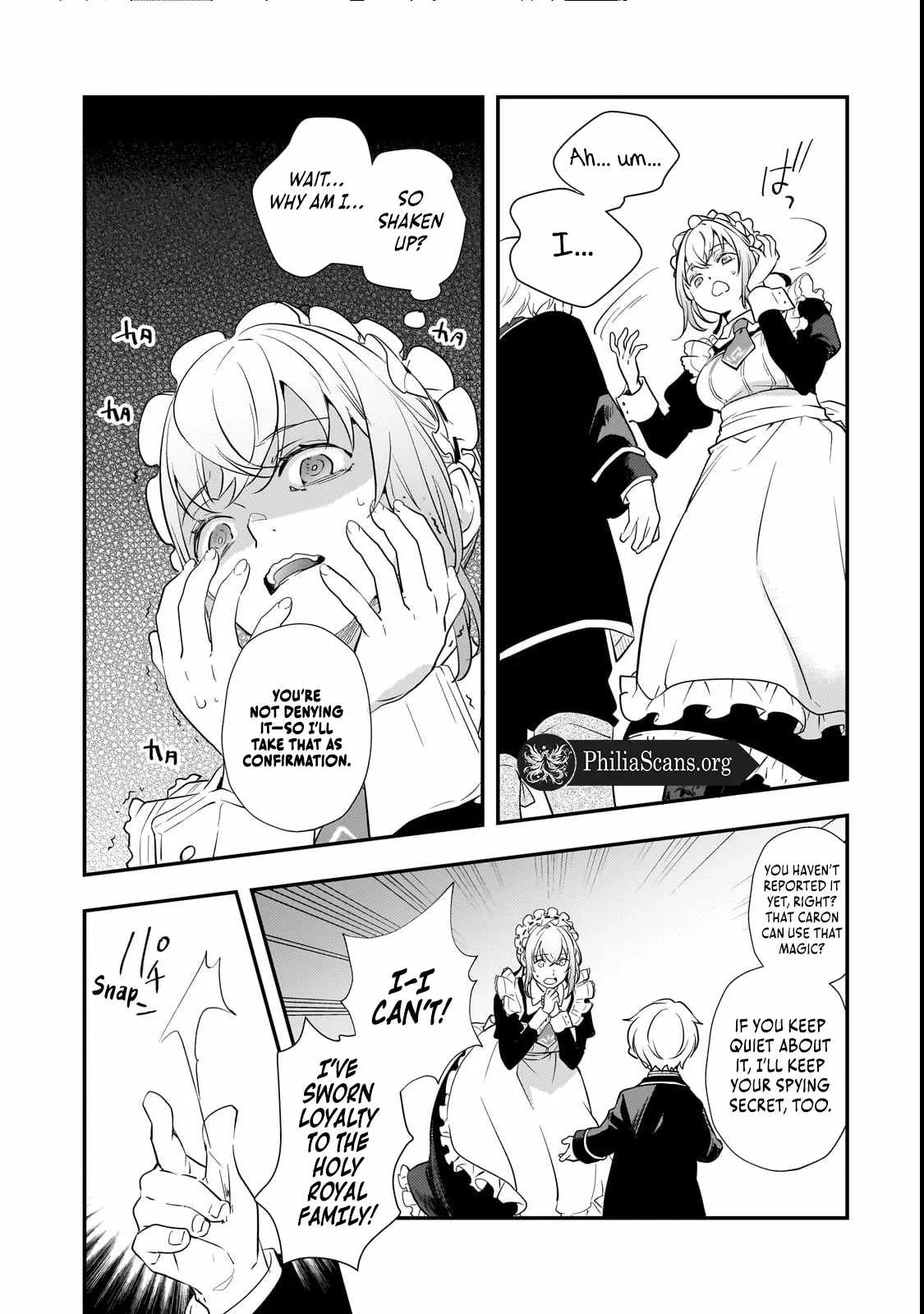 I’ve Reincarnated Into the Older Brother of a Villainess That Was Fated to Die, so I Decided to Nurture Her to Change the Future ~ I’m the Strongest in the World, but the Cutest in the World Is My Little Sister ~ Chapter 3.3 page 8