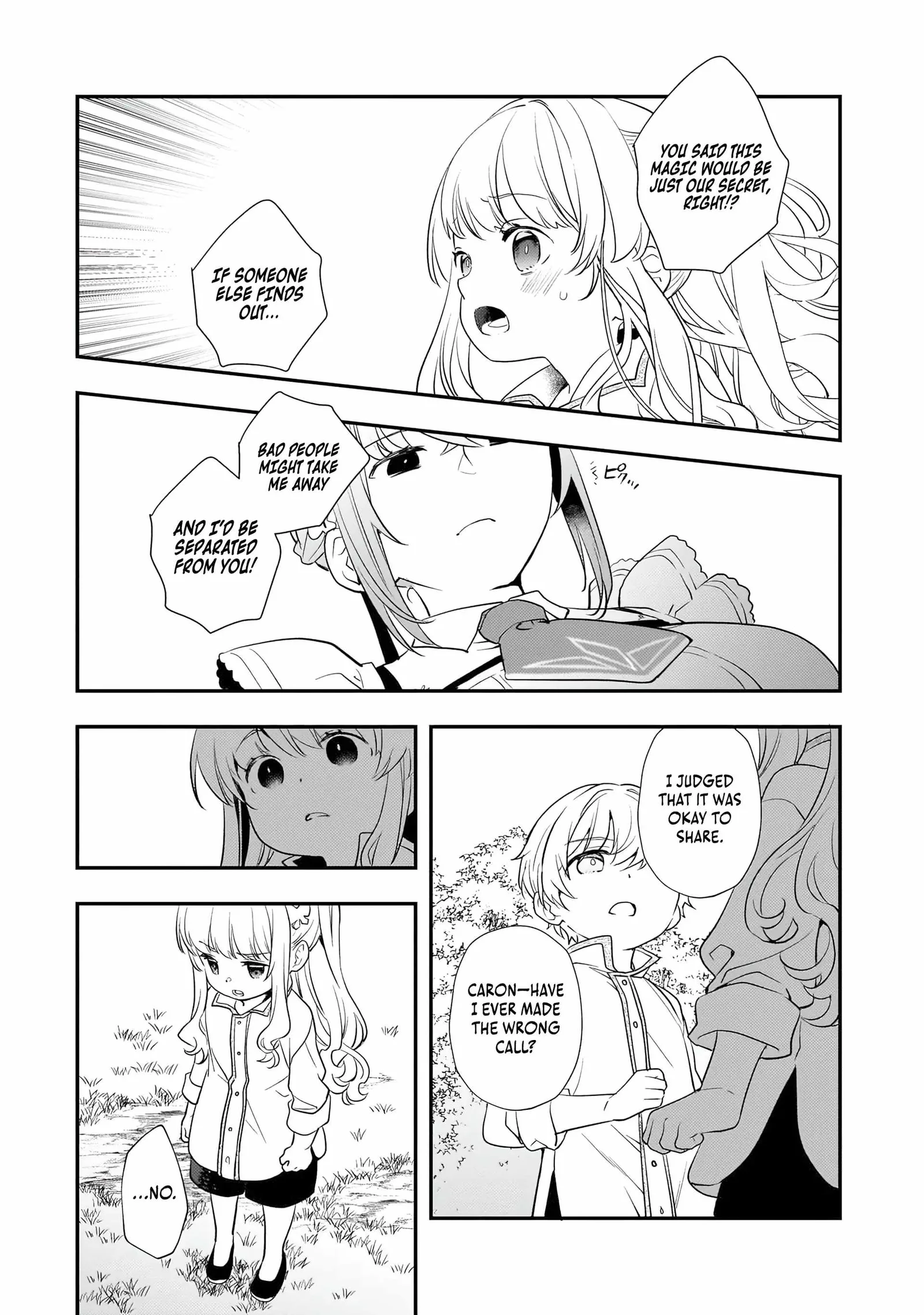 I’ve Reincarnated Into the Older Brother of a Villainess That Was Fated to Die, so I Decided to Nurture Her to Change the Future ~ I’m the Strongest in the World, but the Cutest in the World Is My Little Sister ~ Chapter 4.1 page 3