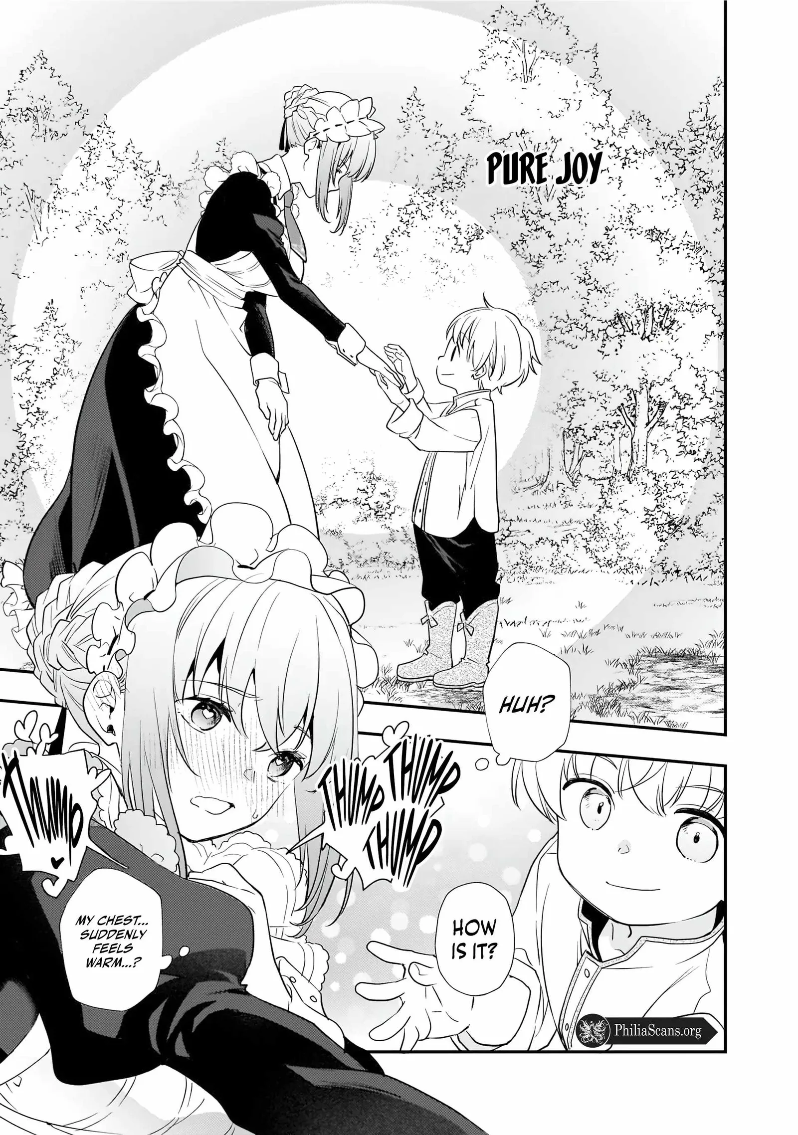 I’ve Reincarnated Into the Older Brother of a Villainess That Was Fated to Die, so I Decided to Nurture Her to Change the Future ~ I’m the Strongest in the World, but the Cutest in the World Is My Little Sister ~ Chapter 4.1 page 7