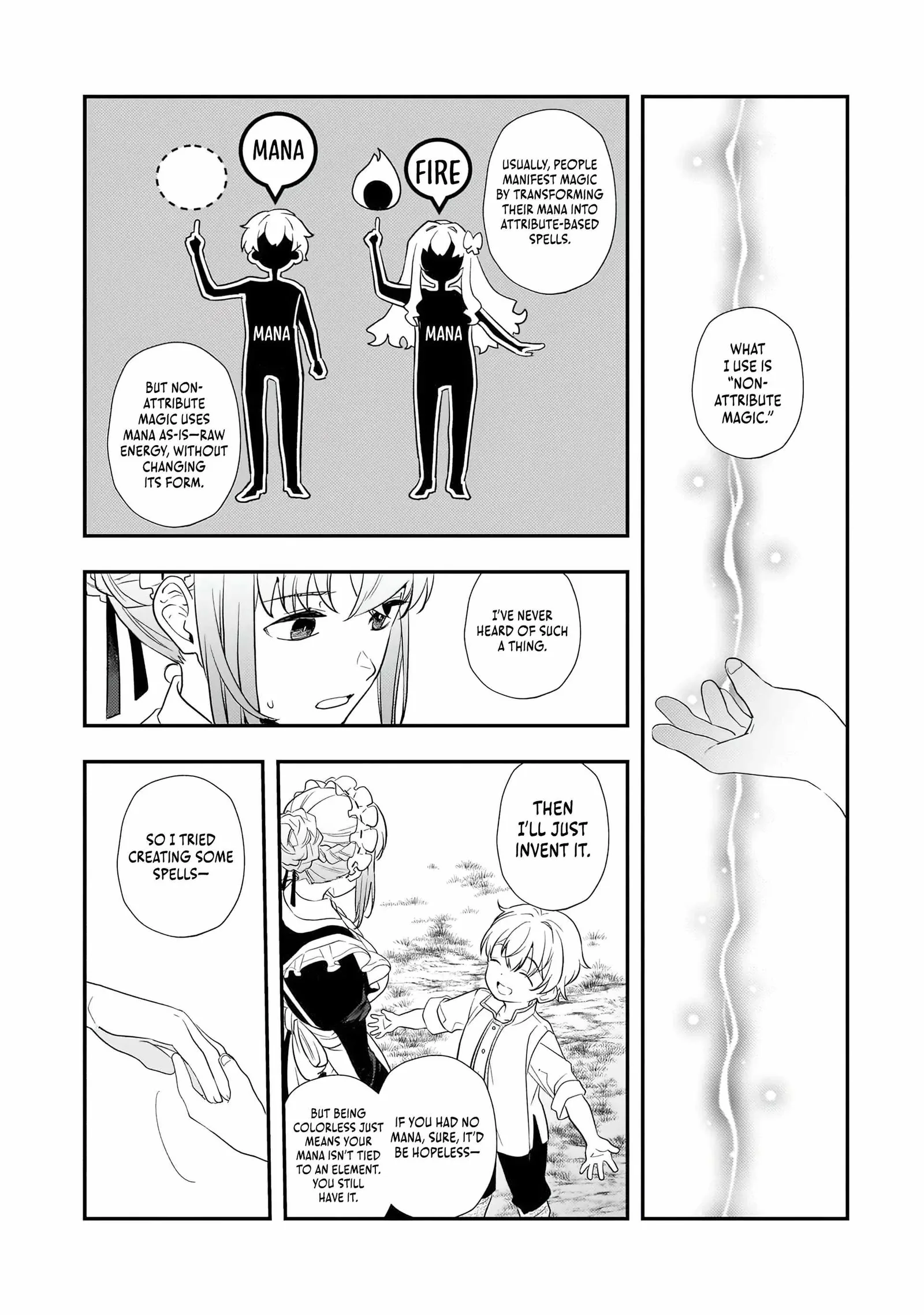 I’ve Reincarnated Into the Older Brother of a Villainess That Was Fated to Die, so I Decided to Nurture Her to Change the Future ~ I’m the Strongest in the World, but the Cutest in the World Is My Little Sister ~ Chapter 4.1 page 6