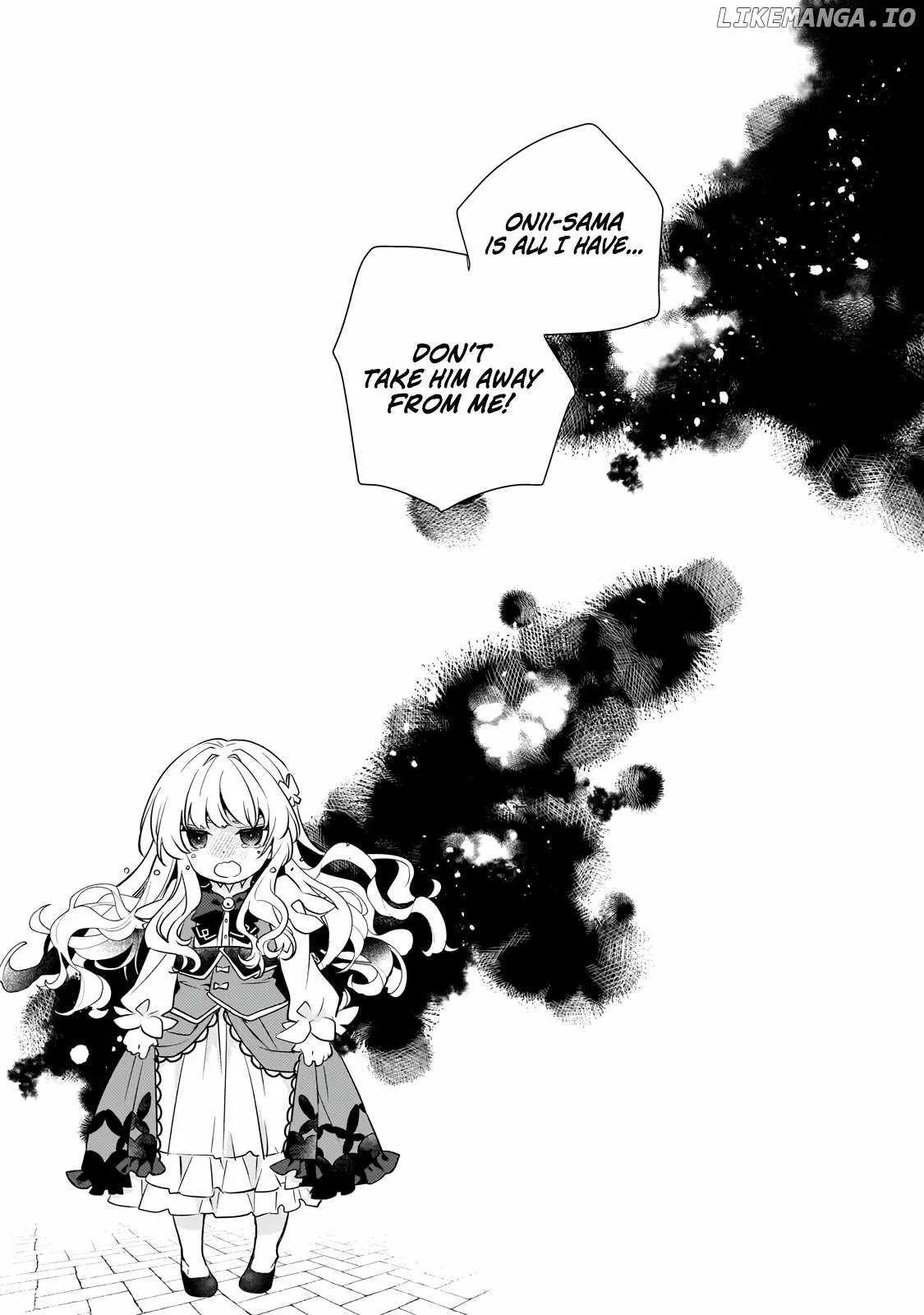 I’ve Reincarnated Into the Older Brother of a Villainess That Was Fated to Die, so I Decided to Nurture Her to Change the Future ~ I’m the Strongest in the World, but the Cutest in the World Is My Little Sister ~ Chapter 4.2 page 9