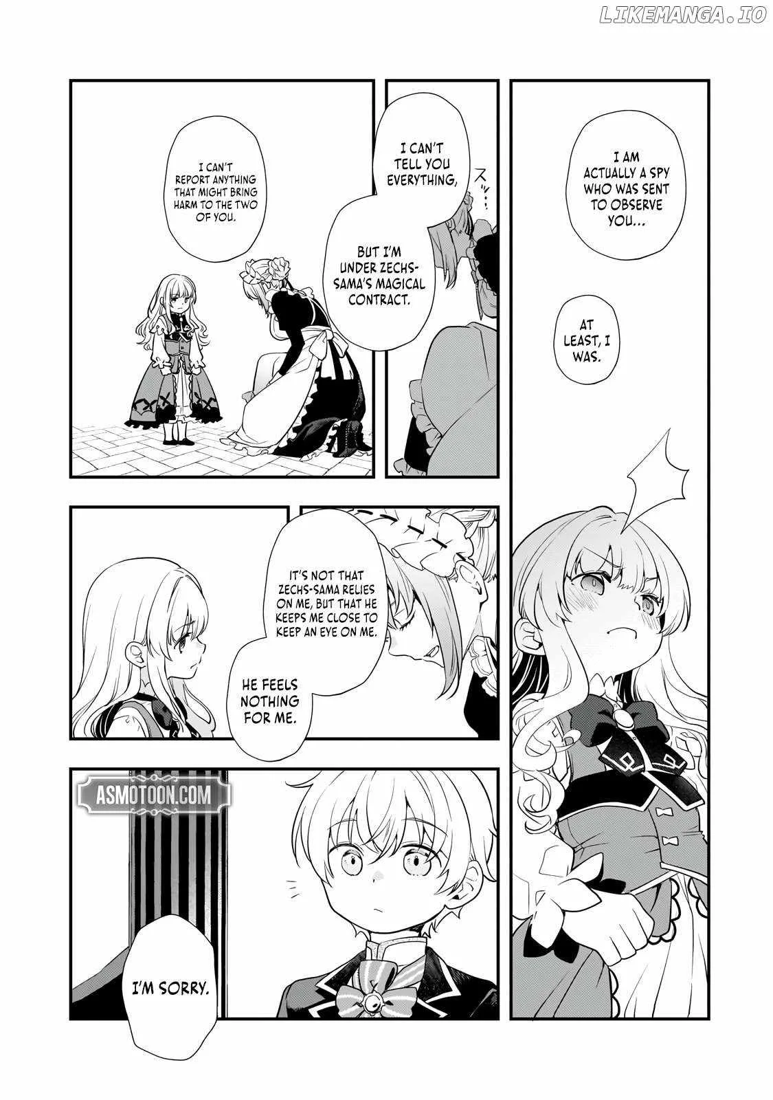 I’ve Reincarnated Into the Older Brother of a Villainess That Was Fated to Die, so I Decided to Nurture Her to Change the Future ~ I’m the Strongest in the World, but the Cutest in the World Is My Little Sister ~ Chapter 4.2 page 10