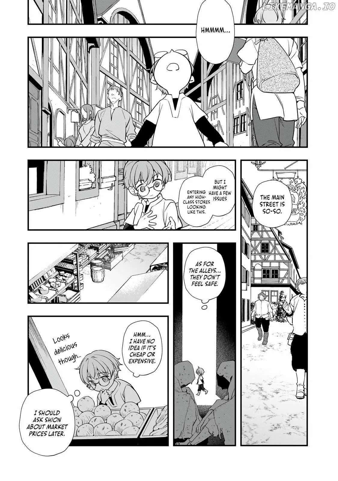 I’ve Reincarnated Into the Older Brother of a Villainess That Was Fated to Die, so I Decided to Nurture Her to Change the Future ~ I’m the Strongest in the World, but the Cutest in the World Is My Little Sister ~ Chapter 4.2 page 3