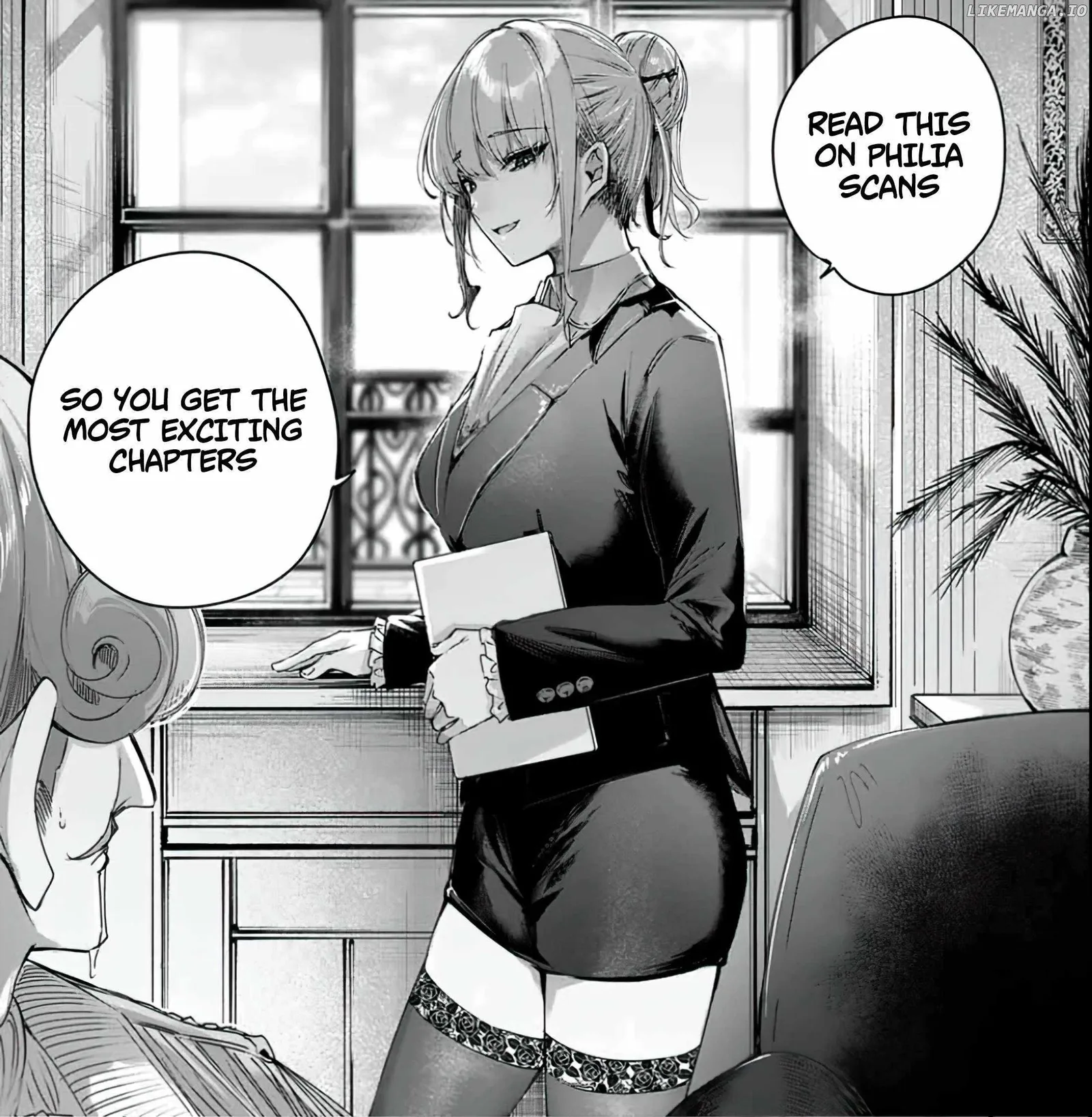 I’ve Reincarnated Into the Older Brother of a Villainess That Was Fated to Die, so I Decided to Nurture Her to Change the Future ~ I’m the Strongest in the World, but the Cutest in the World Is My Little Sister ~ Chapter 5.1 page 17