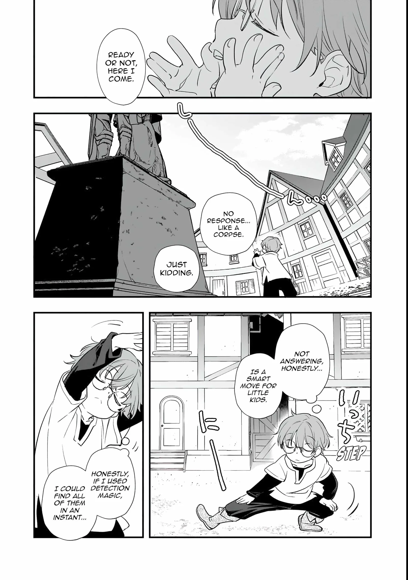 I’ve Reincarnated Into the Older Brother of a Villainess That Was Fated to Die, so I Decided to Nurture Her to Change the Future ~ I’m the Strongest in the World, but the Cutest in the World Is My Little Sister ~ Chapter 5.1 page 6
