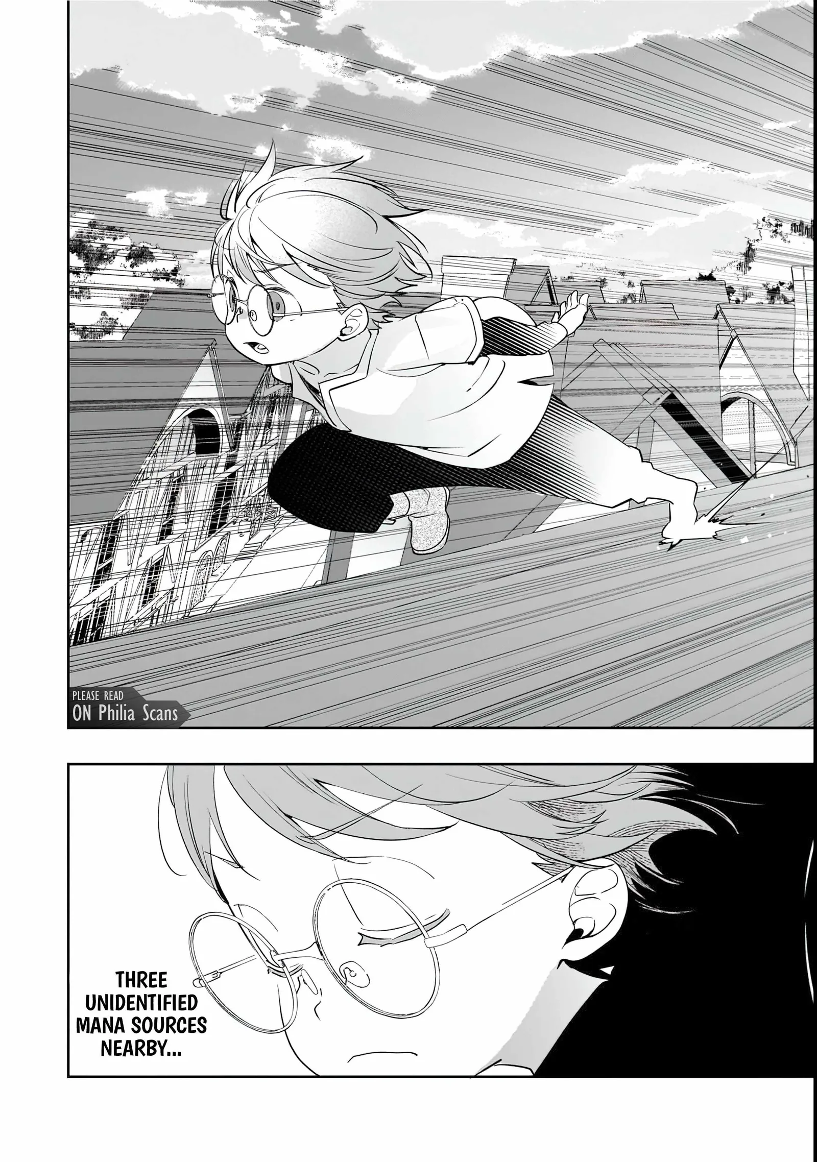 I’ve Reincarnated Into the Older Brother of a Villainess That Was Fated to Die, so I Decided to Nurture Her to Change the Future ~ I’m the Strongest in the World, but the Cutest in the World Is My Little Sister ~ Chapter 5.1 page 12