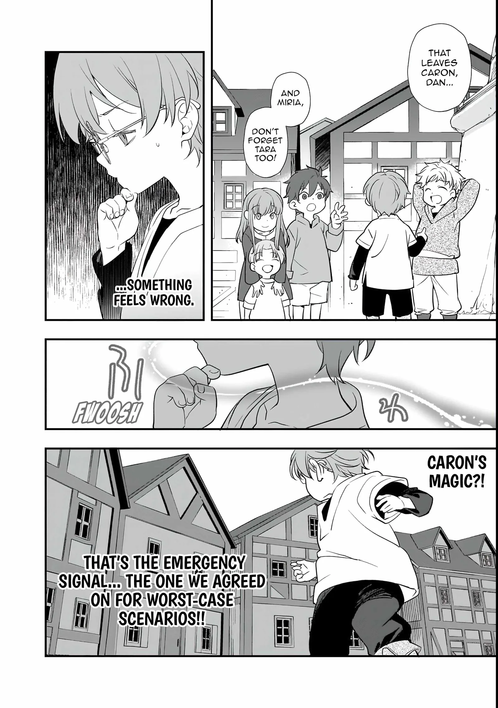I’ve Reincarnated Into the Older Brother of a Villainess That Was Fated to Die, so I Decided to Nurture Her to Change the Future ~ I’m the Strongest in the World, but the Cutest in the World Is My Little Sister ~ Chapter 5.1 page 9