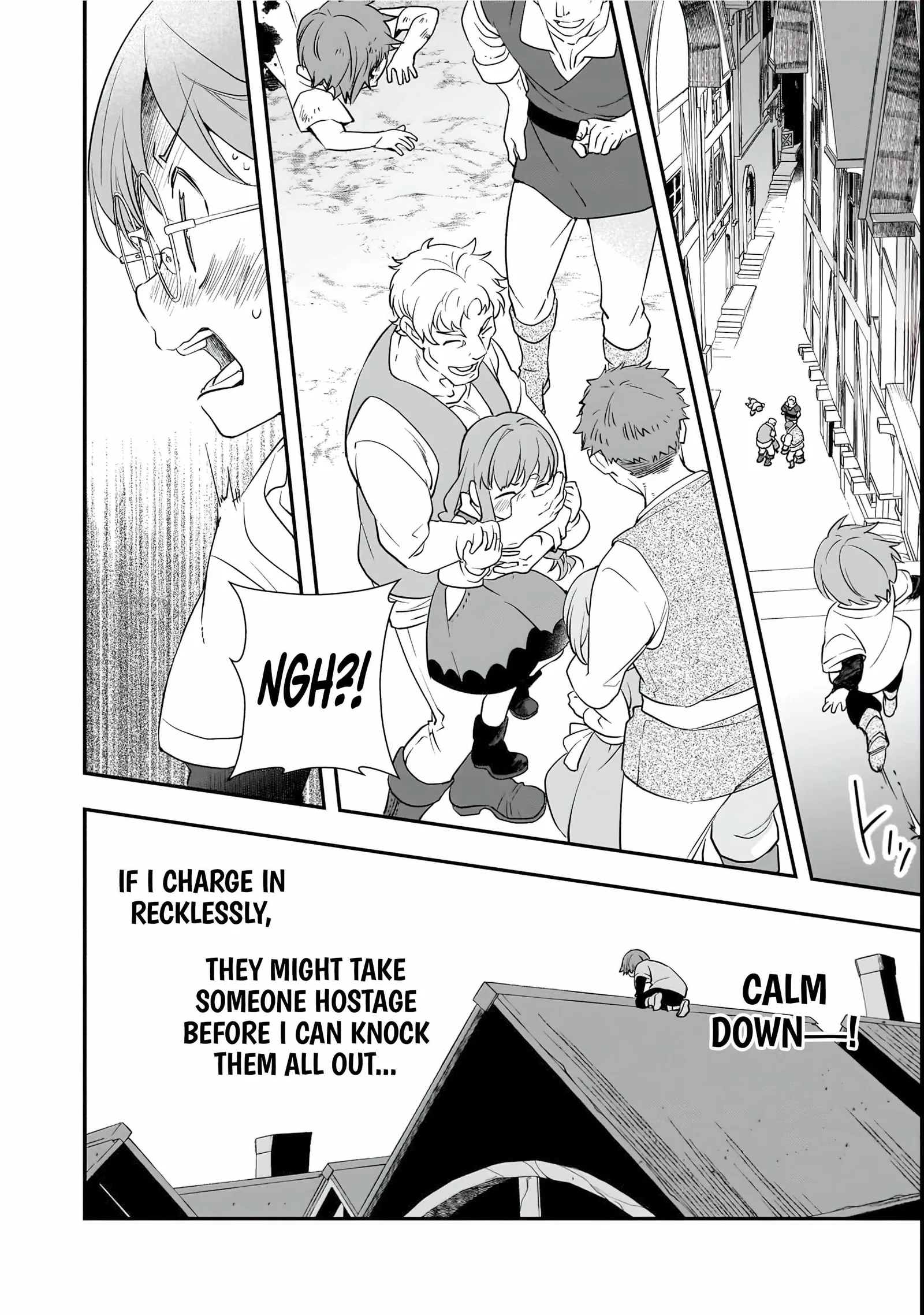 I’ve Reincarnated Into the Older Brother of a Villainess That Was Fated to Die, so I Decided to Nurture Her to Change the Future ~ I’m the Strongest in the World, but the Cutest in the World Is My Little Sister ~ Chapter 5.1 page 13