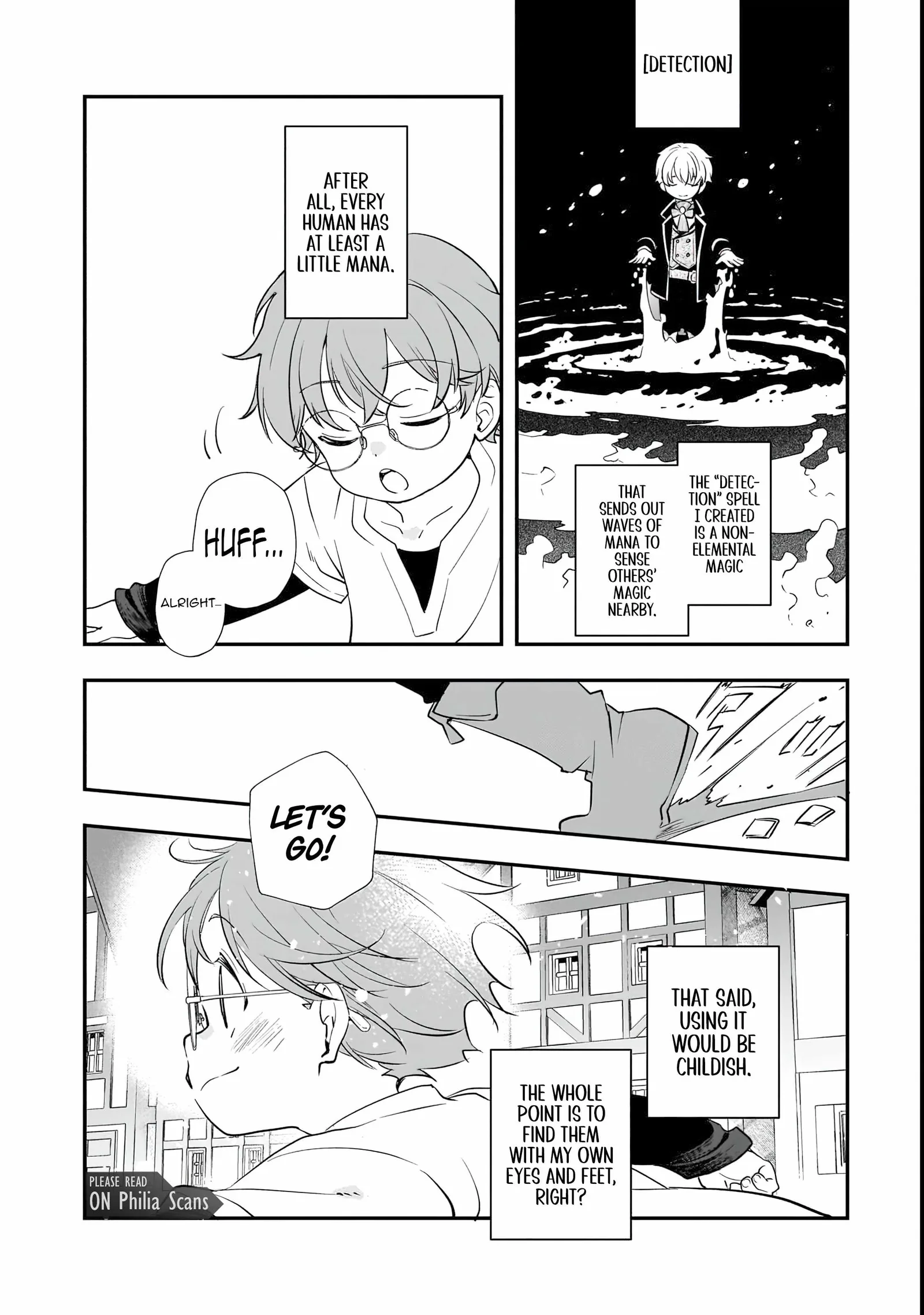 I’ve Reincarnated Into the Older Brother of a Villainess That Was Fated to Die, so I Decided to Nurture Her to Change the Future ~ I’m the Strongest in the World, but the Cutest in the World Is My Little Sister ~ Chapter 5.1 page 7