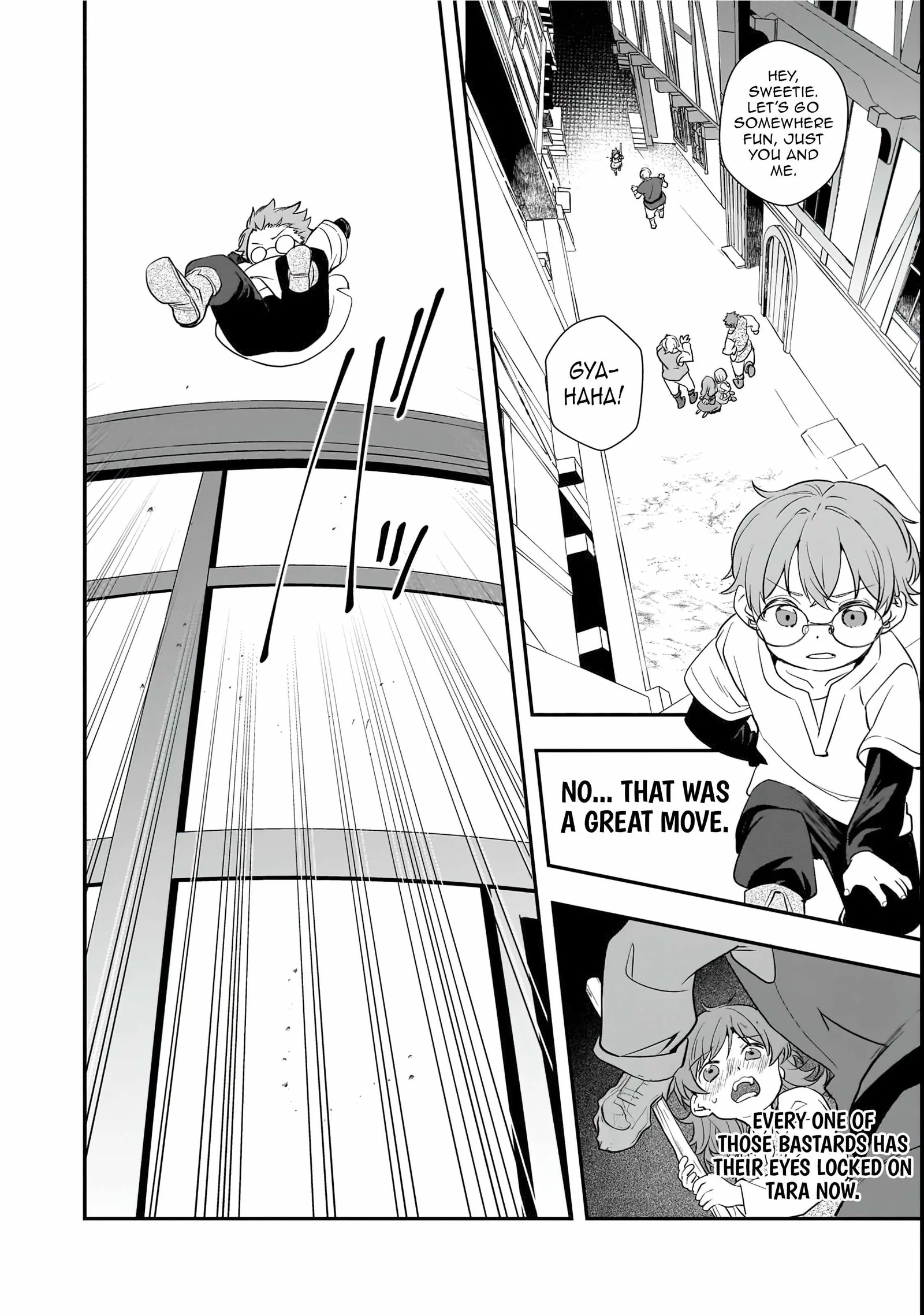 I’ve Reincarnated Into the Older Brother of a Villainess That Was Fated to Die, so I Decided to Nurture Her to Change the Future ~ I’m the Strongest in the World, but the Cutest in the World Is My Little Sister ~ Chapter 5.1 page 15
