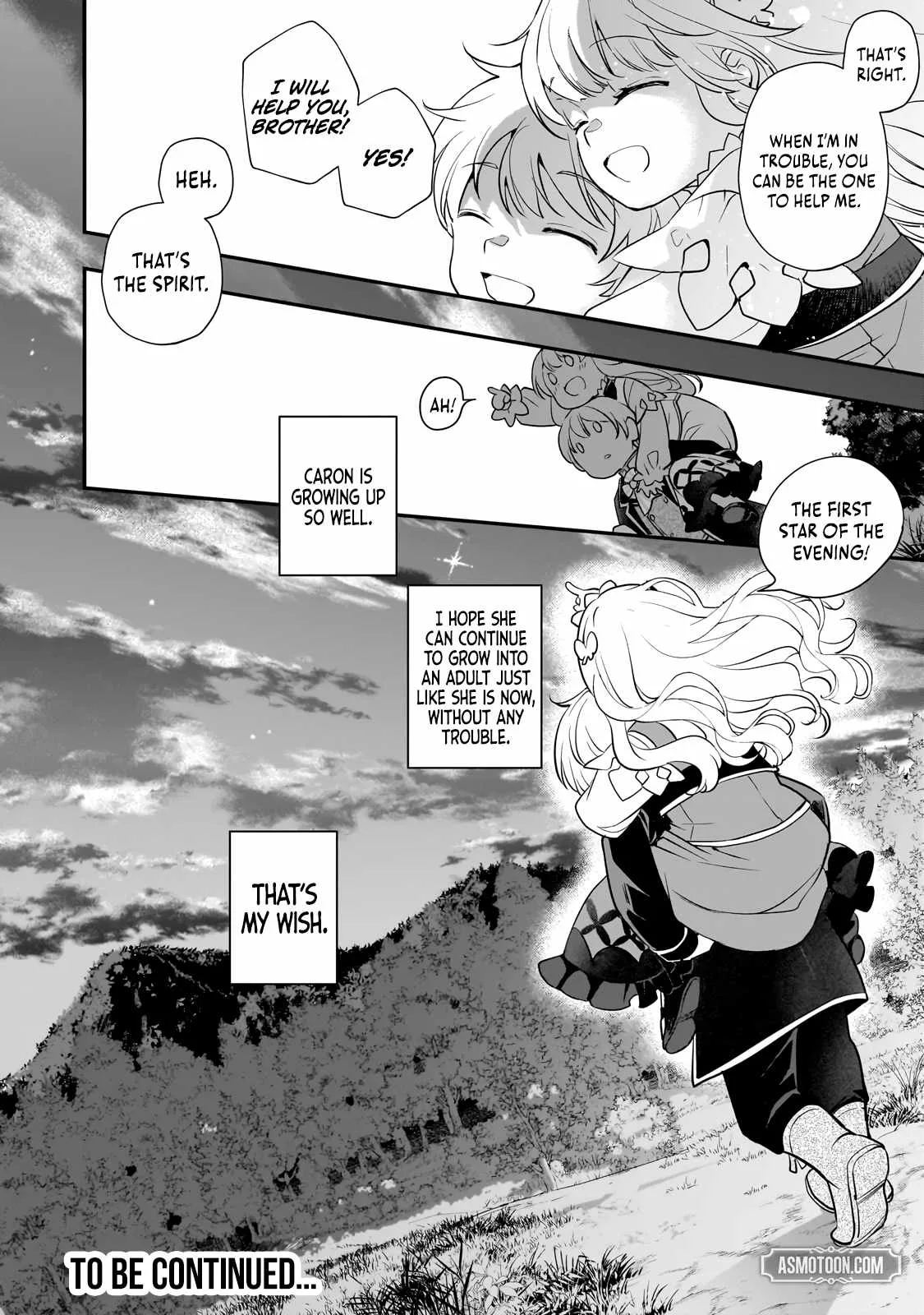 I’ve Reincarnated Into the Older Brother of a Villainess That Was Fated to Die, so I Decided to Nurture Her to Change the Future ~ I’m the Strongest in the World, but the Cutest in the World Is My Little Sister ~ Chapter 5.2 page 16